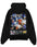 Video Games 'Sonic Adventure' Oversized Hoodie
