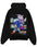 Video Games 'Sonic Rush' Oversized Hoodie