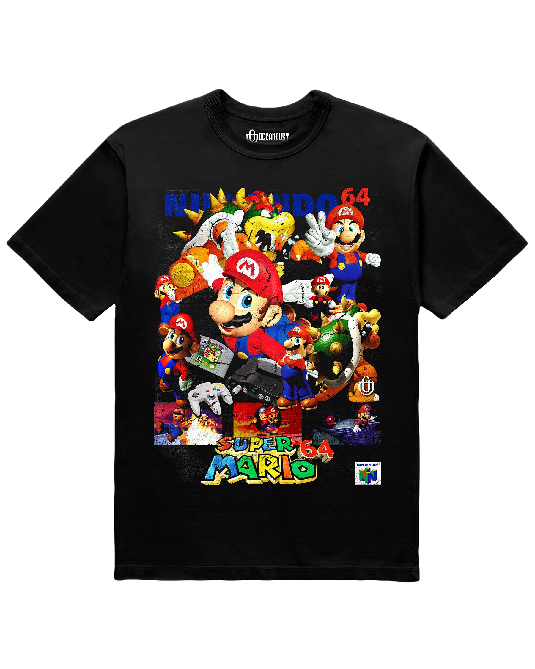 Super Mario 5XL Shirt shops