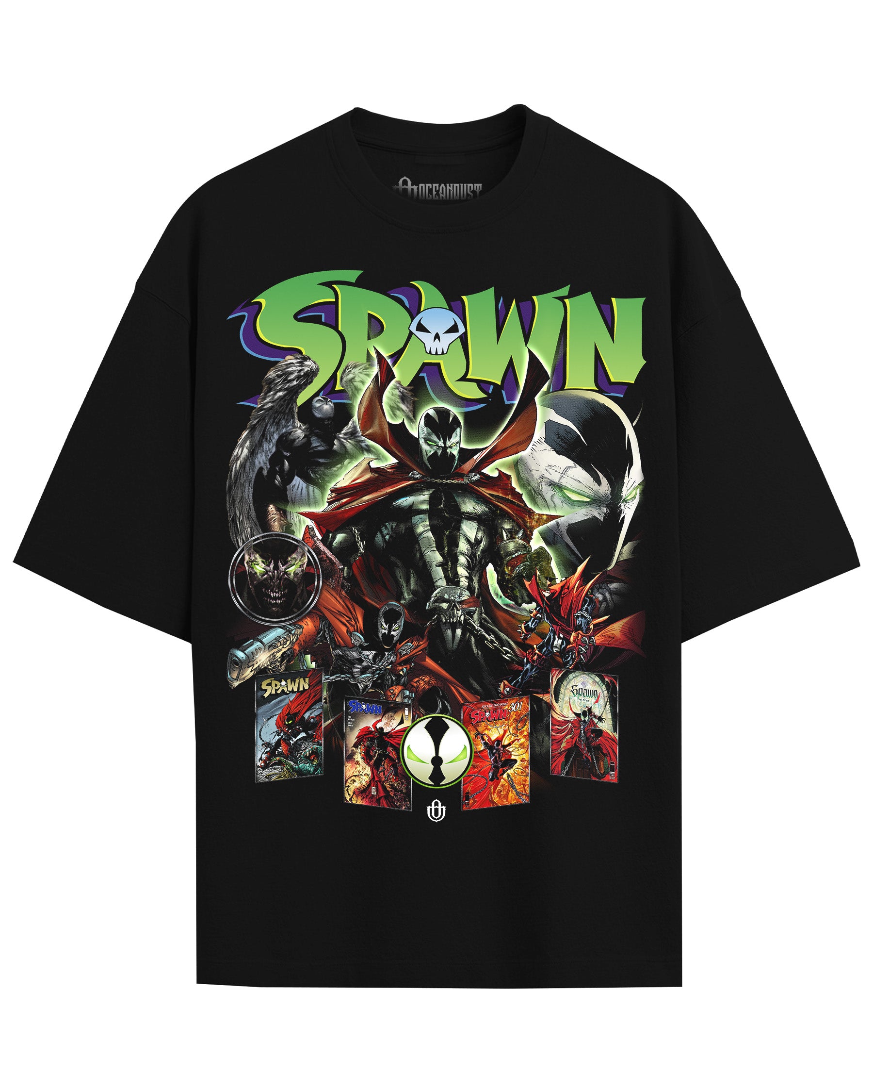 Comics 'Spawn' T-Shirt