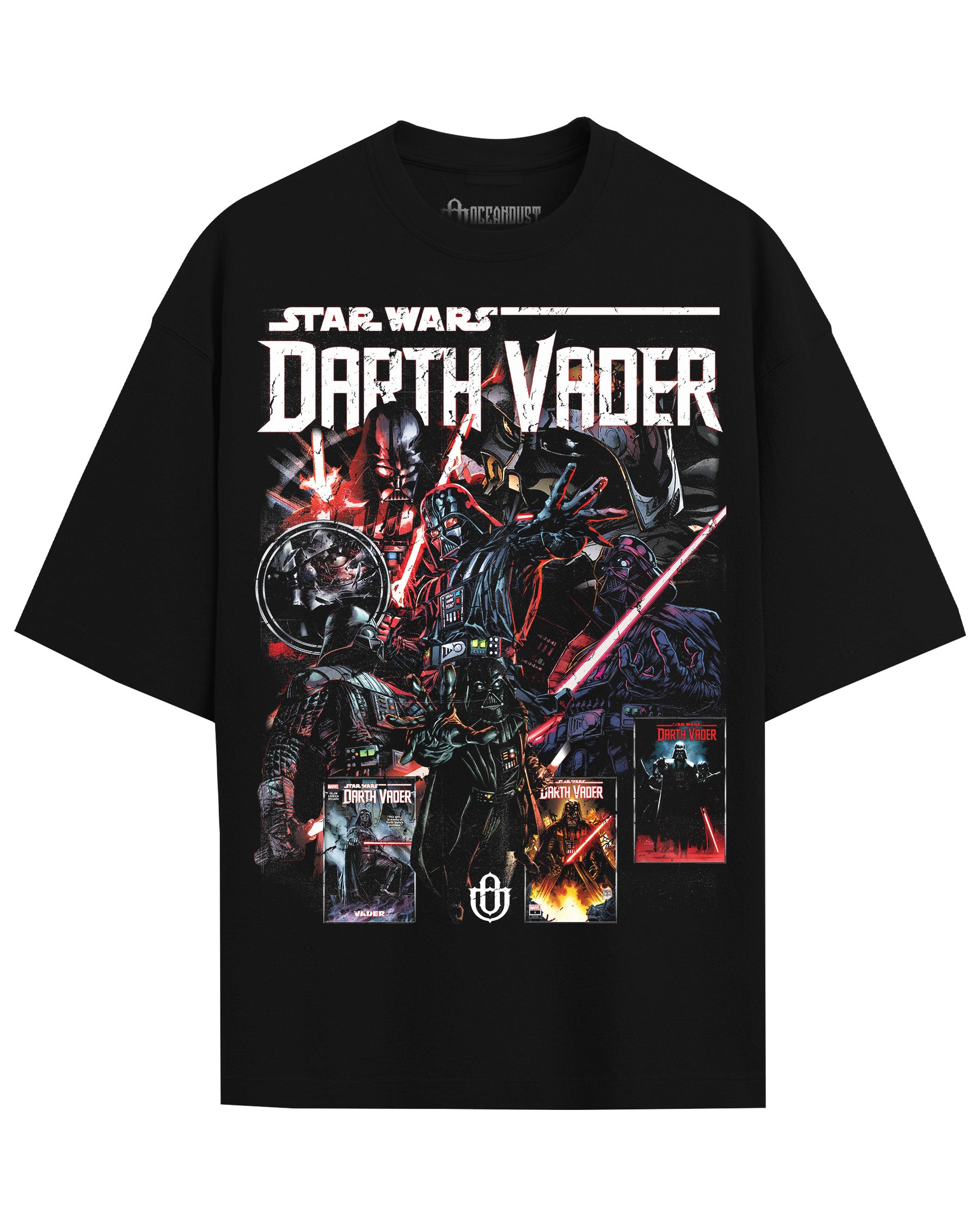 Comics 'Darth Vader' T-Shirt