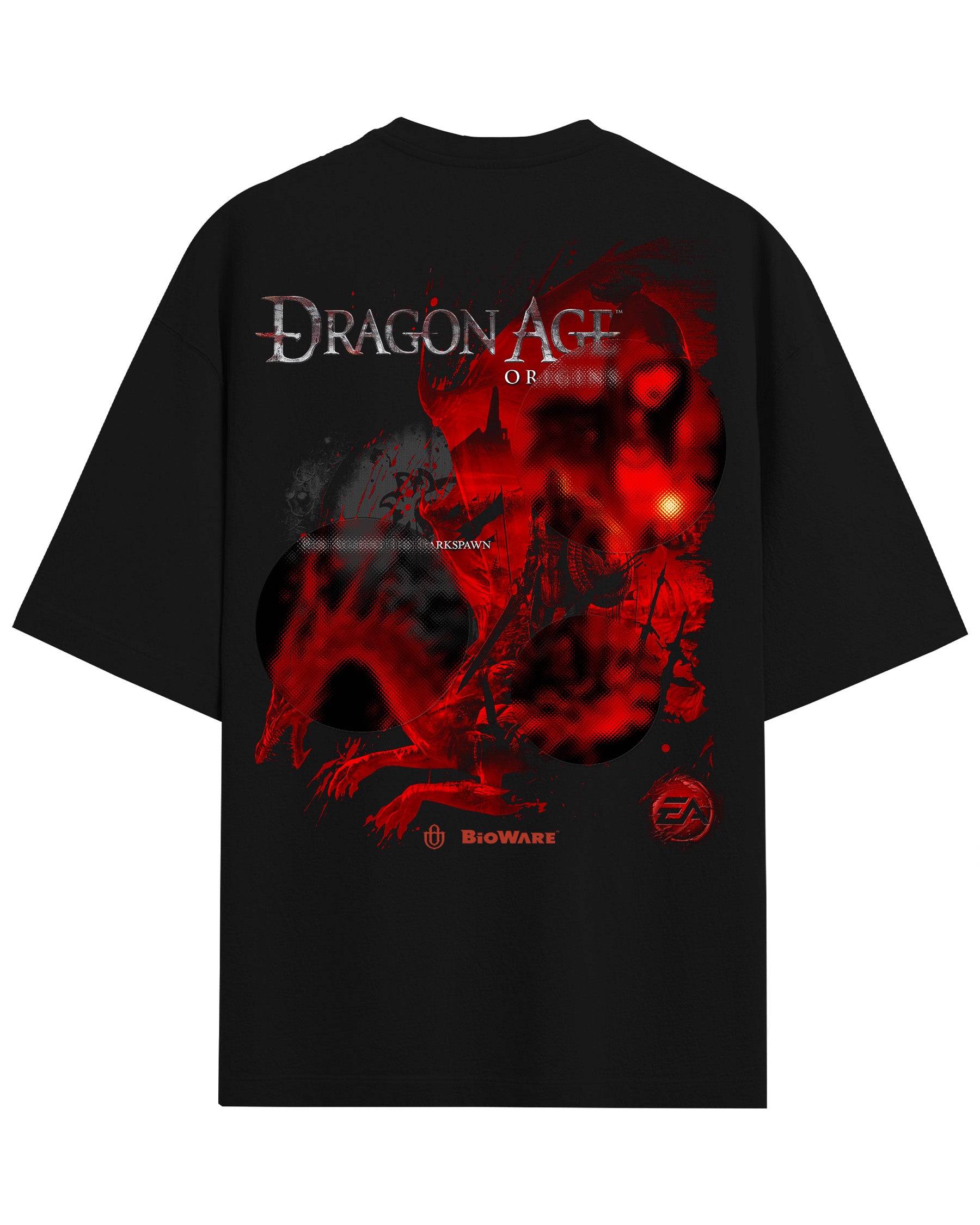Video Games 'Dragon Age: Origins' T-Shirt