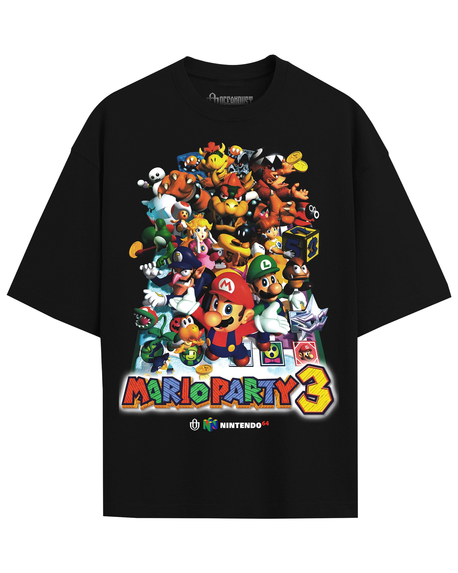 Video Games 'Mario Party 3' T-Shirt