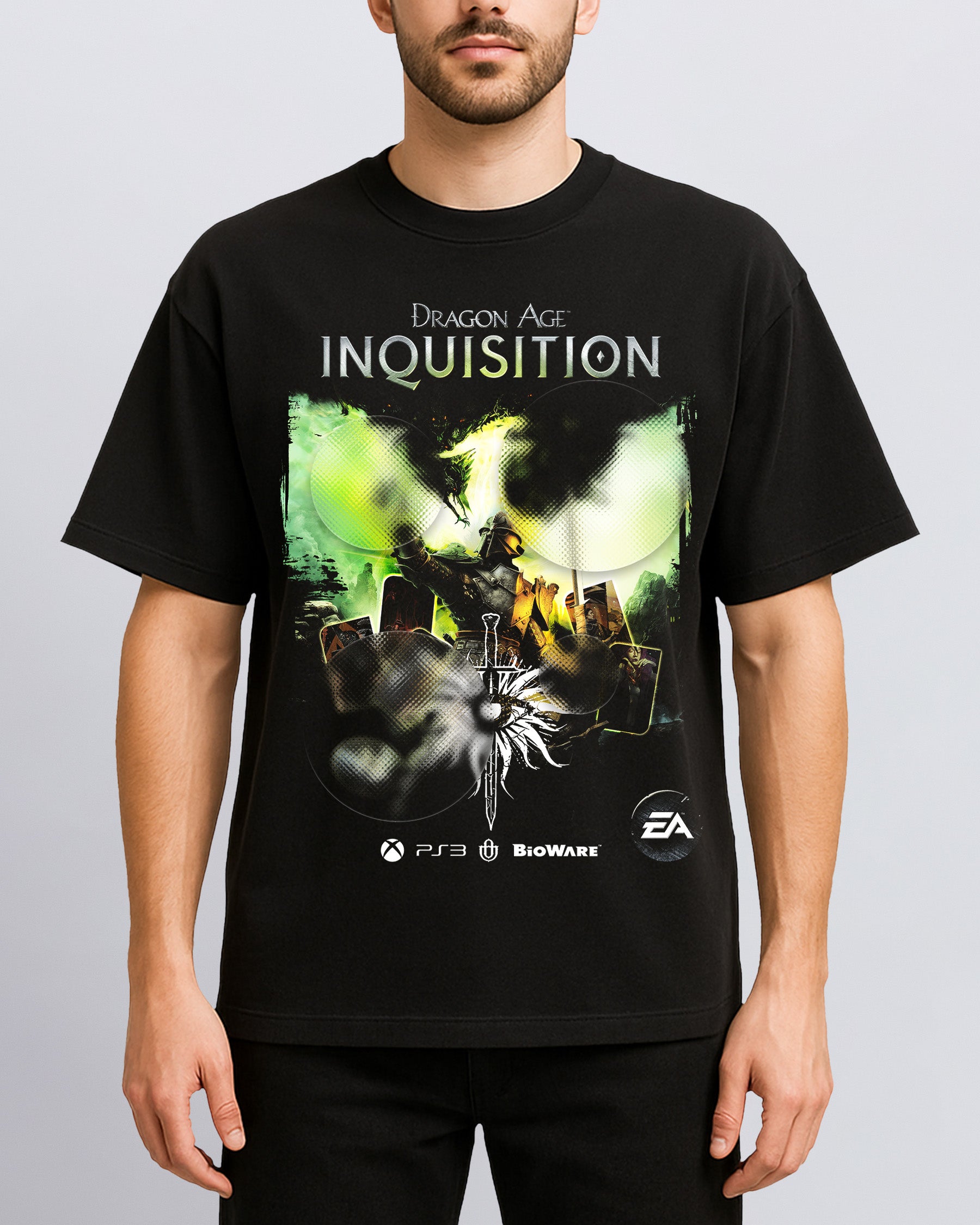 Video Games 'Dragon Age: Inquisition' T-Shirt