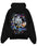 Video Games 'Sonic the Hedgehog 06: Silver the Hedgehog' Oversized Hoodie