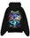 Video Games 'Sonic Colors' Oversized Hoodie
