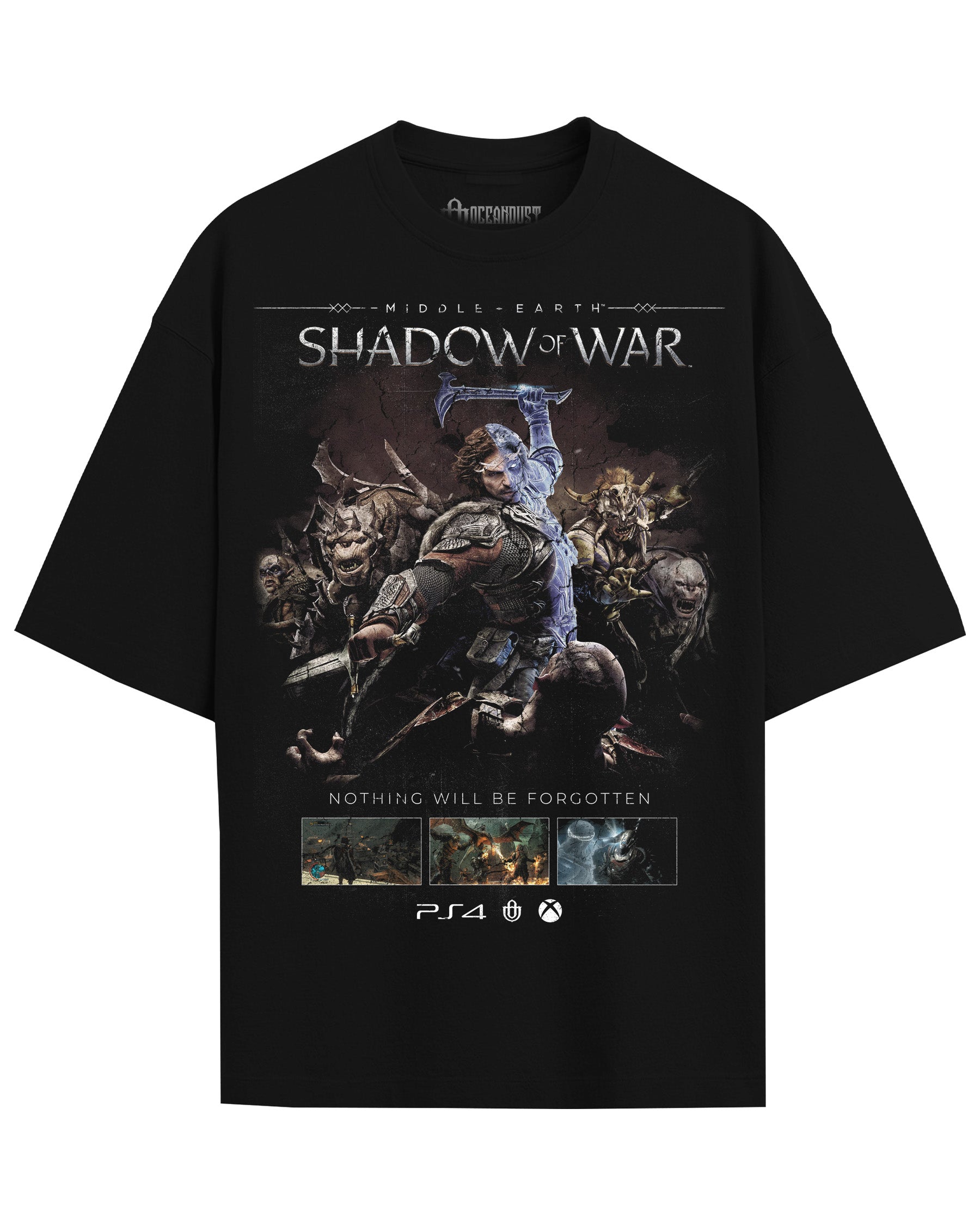 Video Games 'Middle-Earth: Shadow of War' T-Shirt
