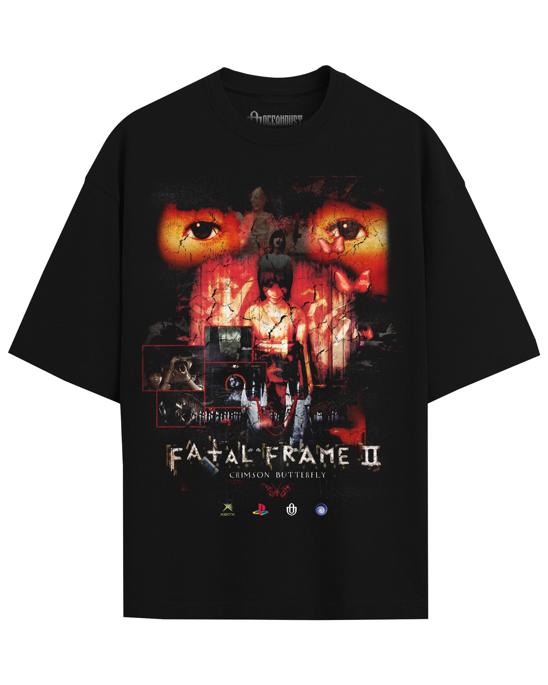 Video Games 'Fatal Frame II: Crimson Butterfly' T-Shirt