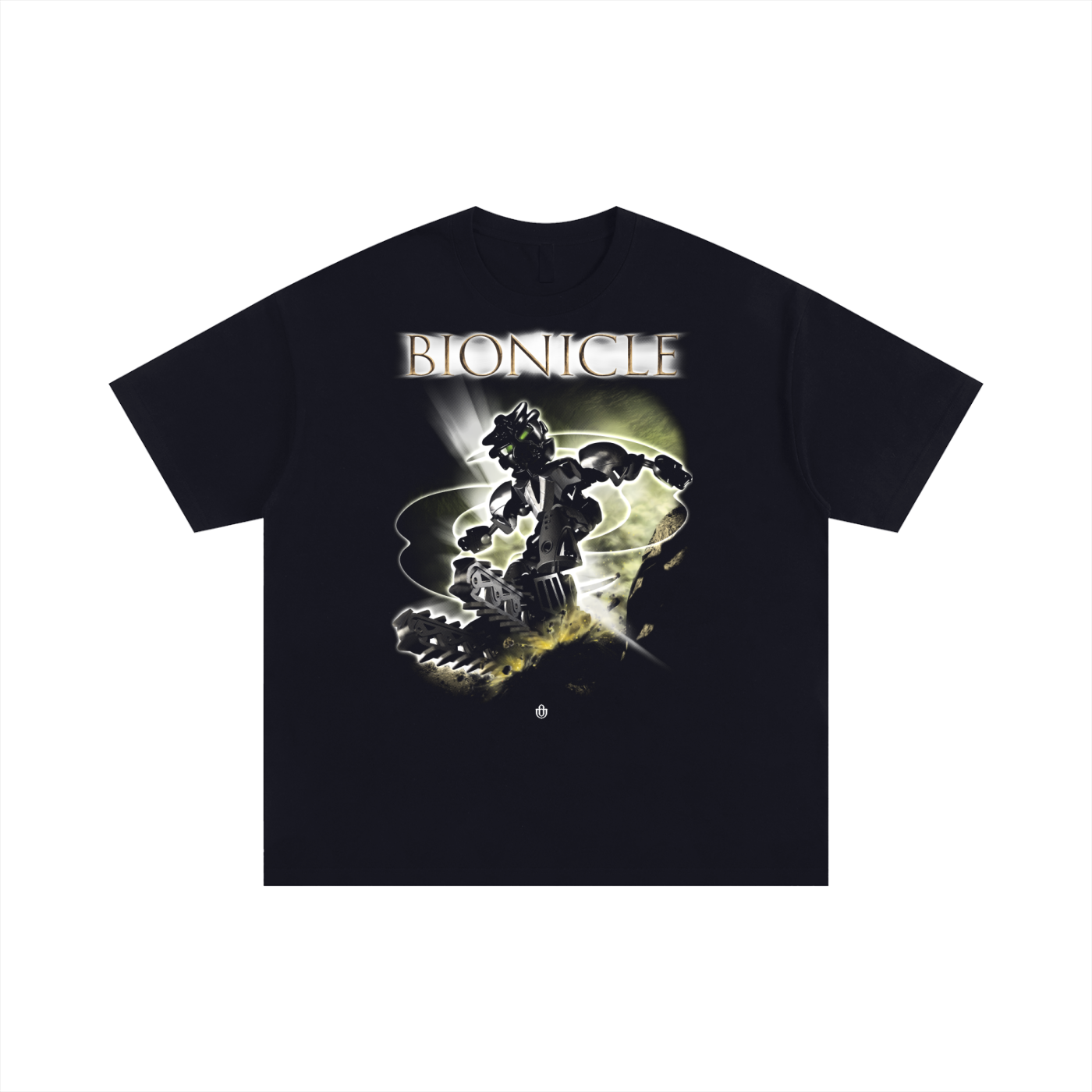 The Vault 'Bionicle: Onua Nuva' T-Shirt