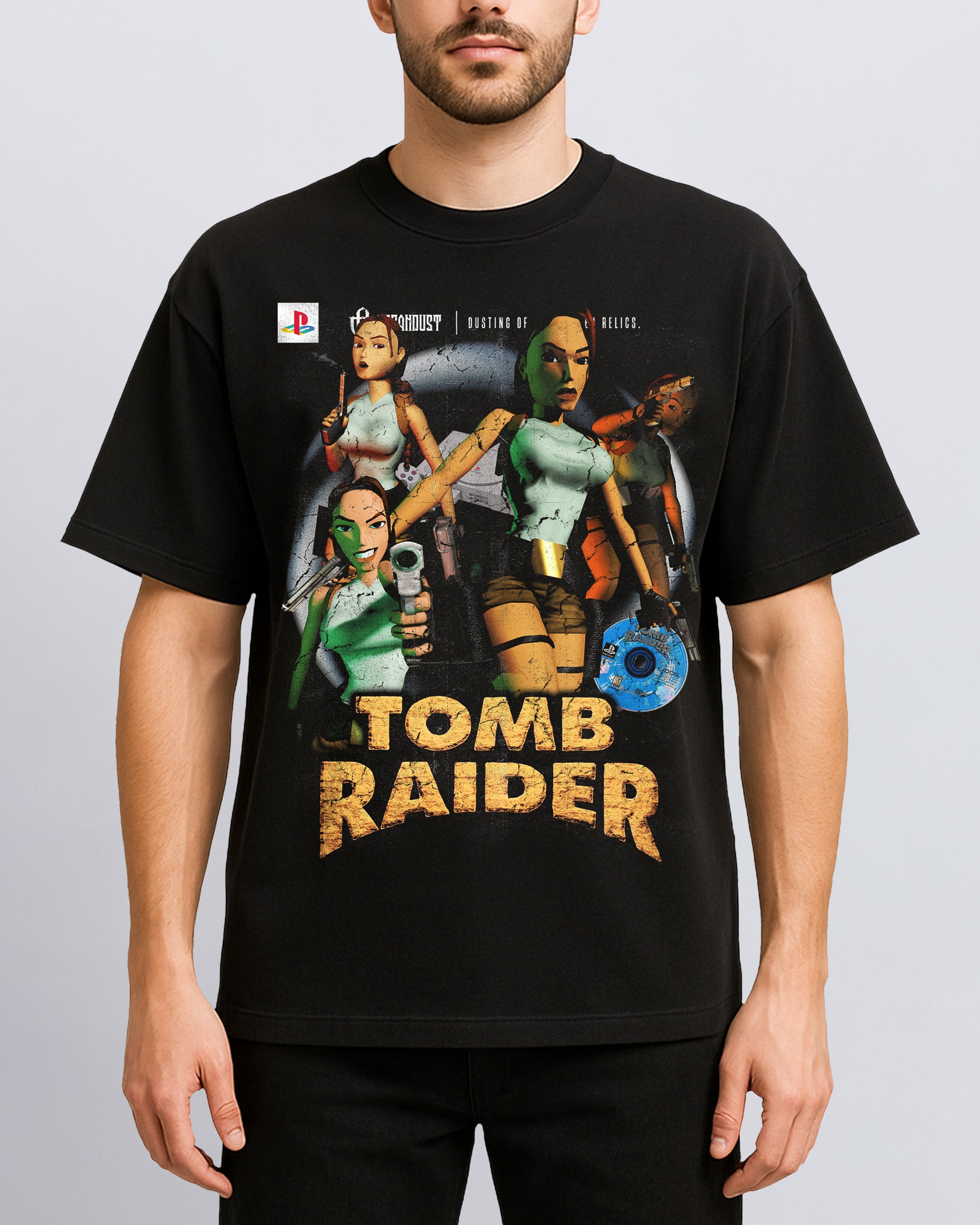 Video Games 'Tomb Raider' T-Shirt