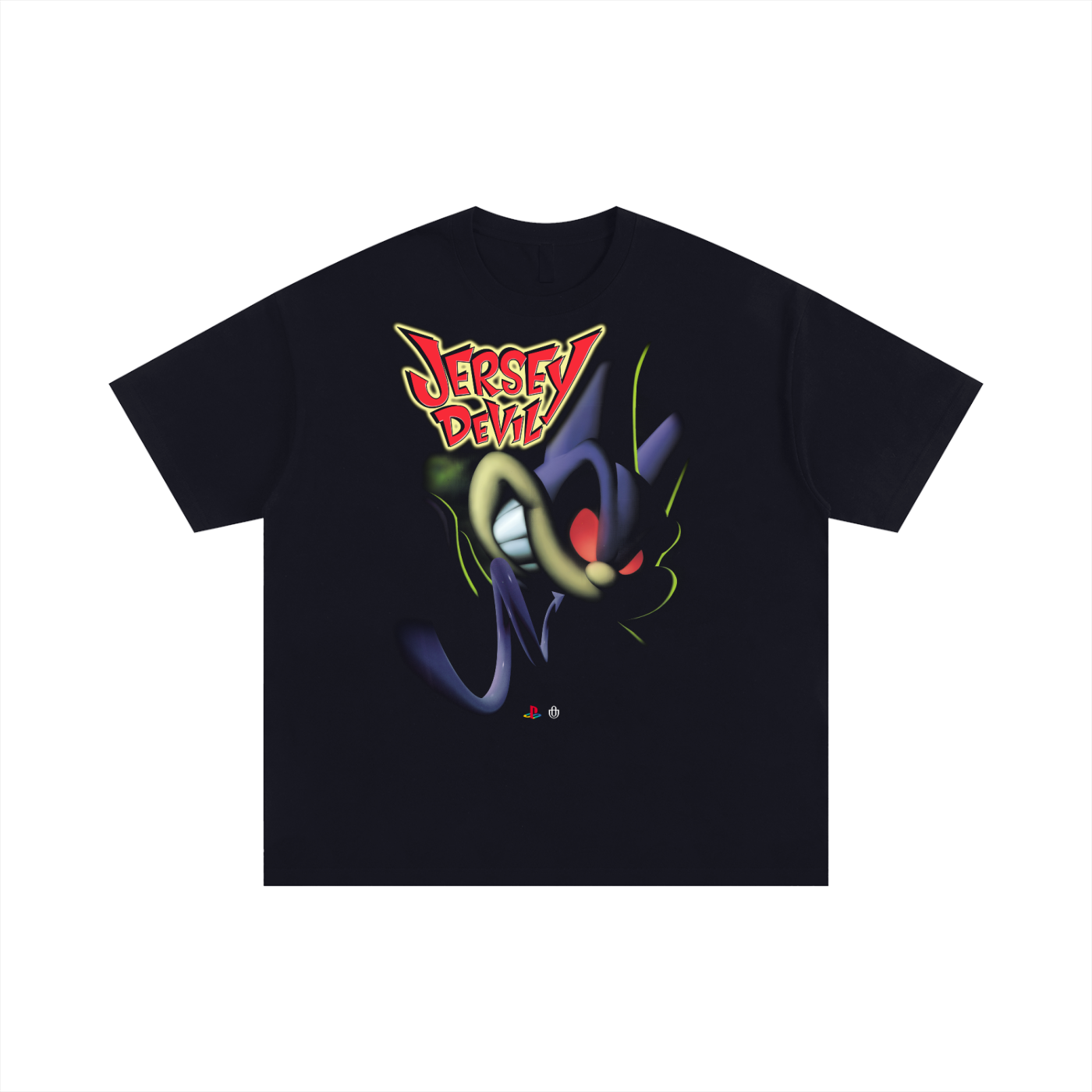 Video Games 'Jersey Devil' T-Shirt
