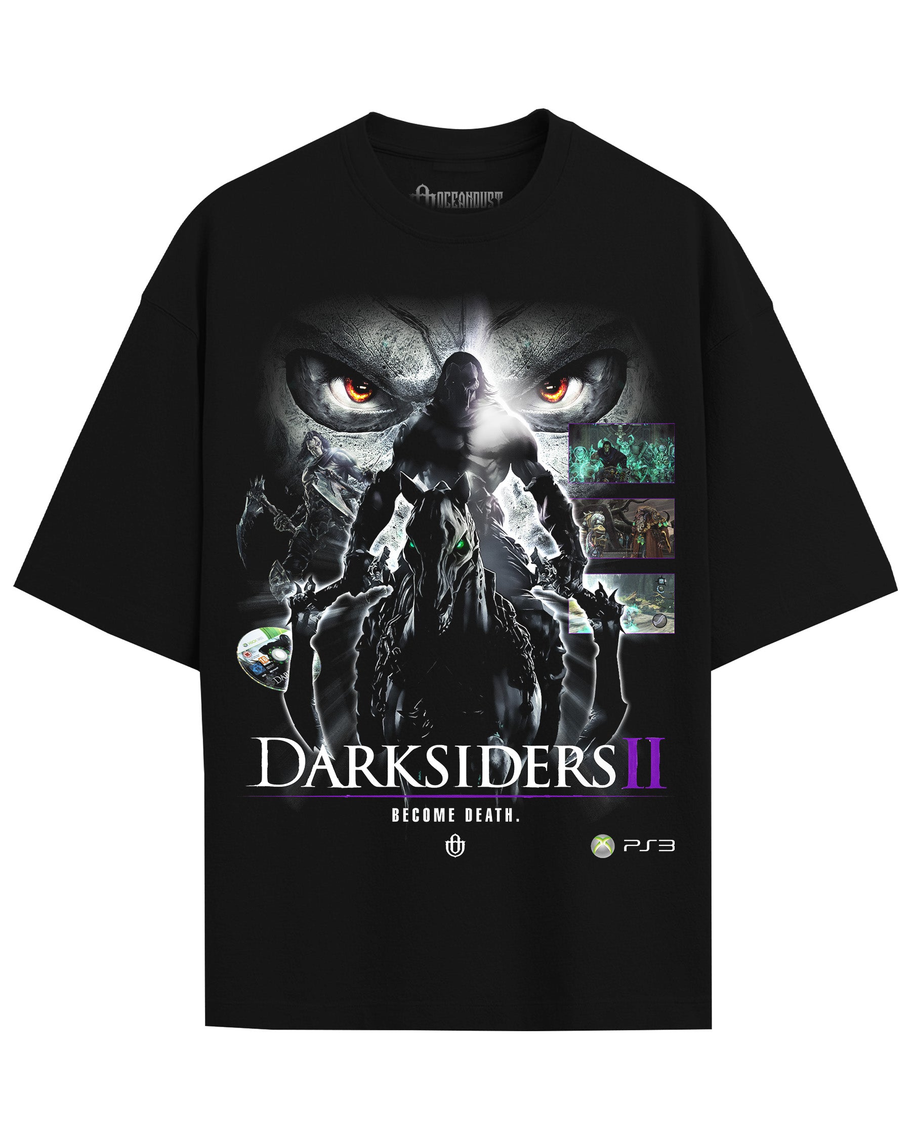 Video Games 'Darksiders II' T-Shirt