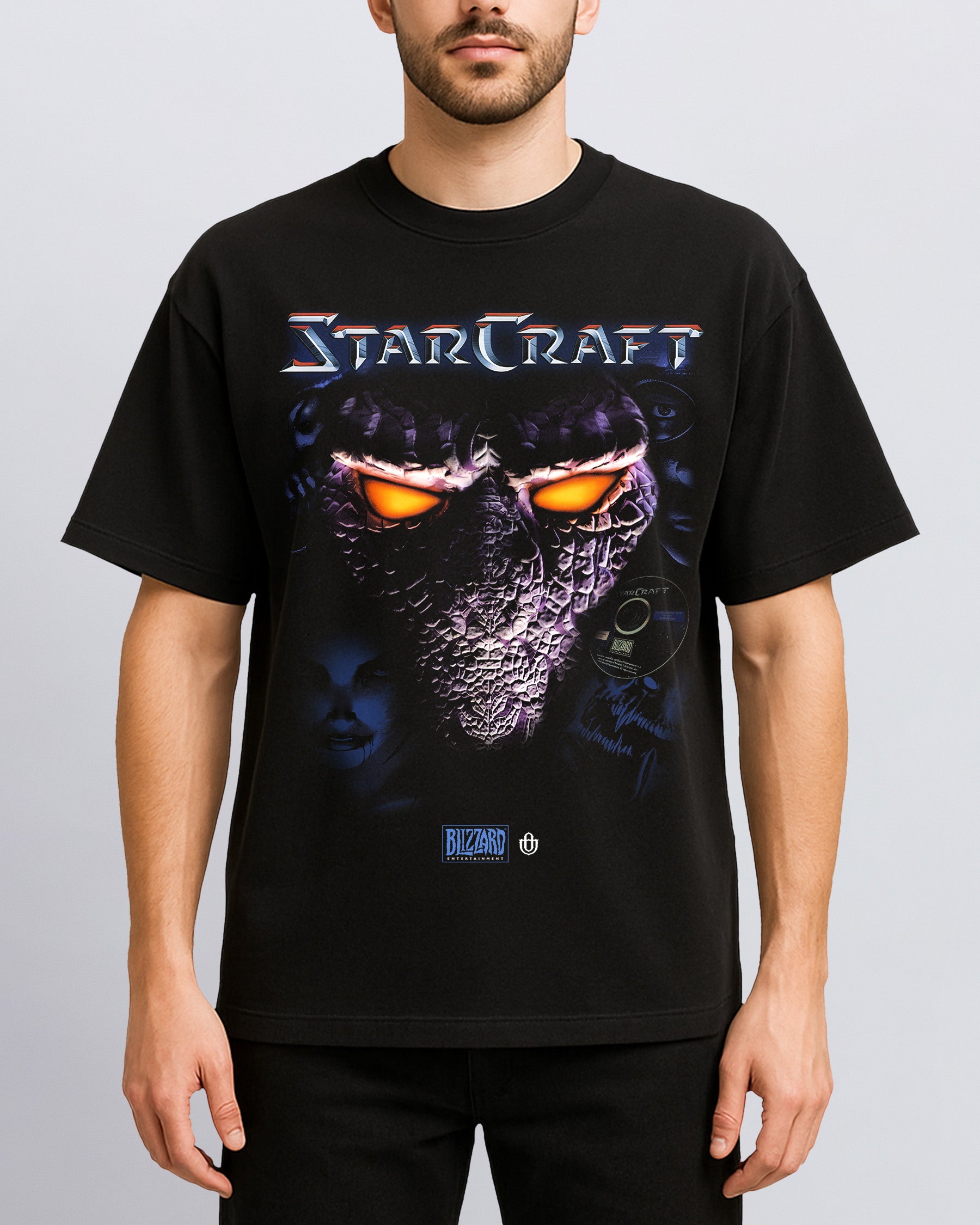 Video Games 'StarCraft v1' T-Shirt