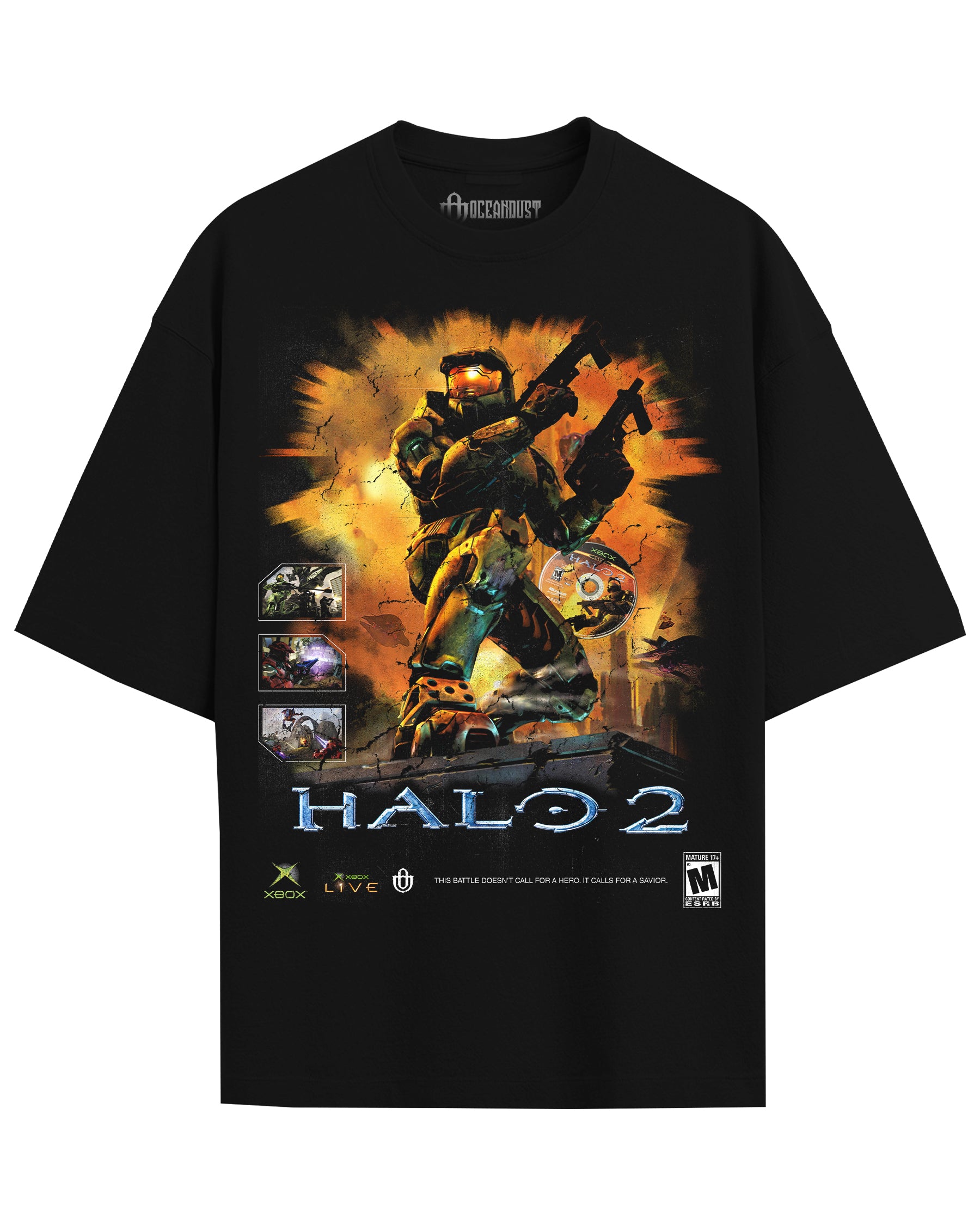 Video Games 'Halo 2' T-Shirt