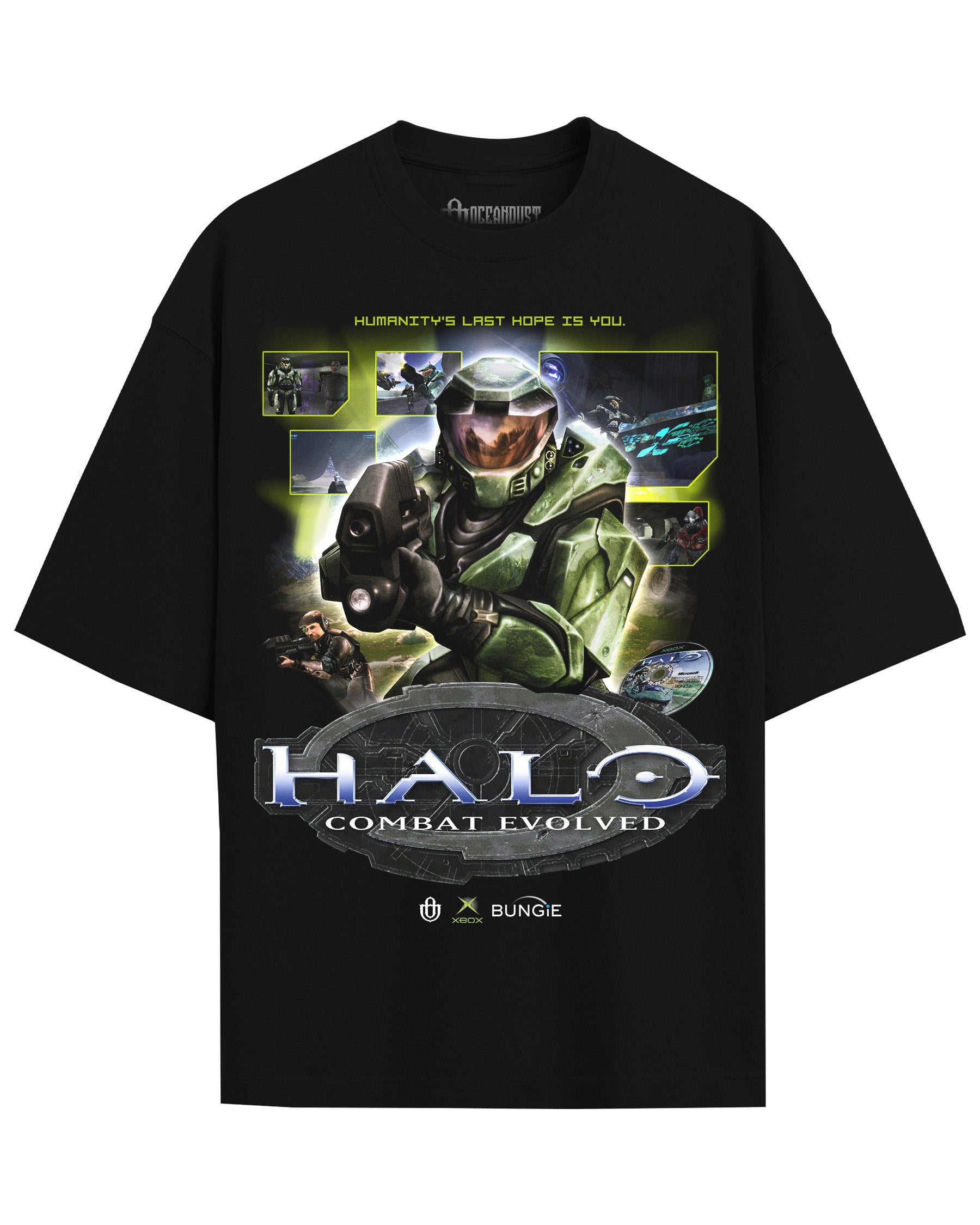 Video Games 'Halo: Combat Evolved' T-Shirt