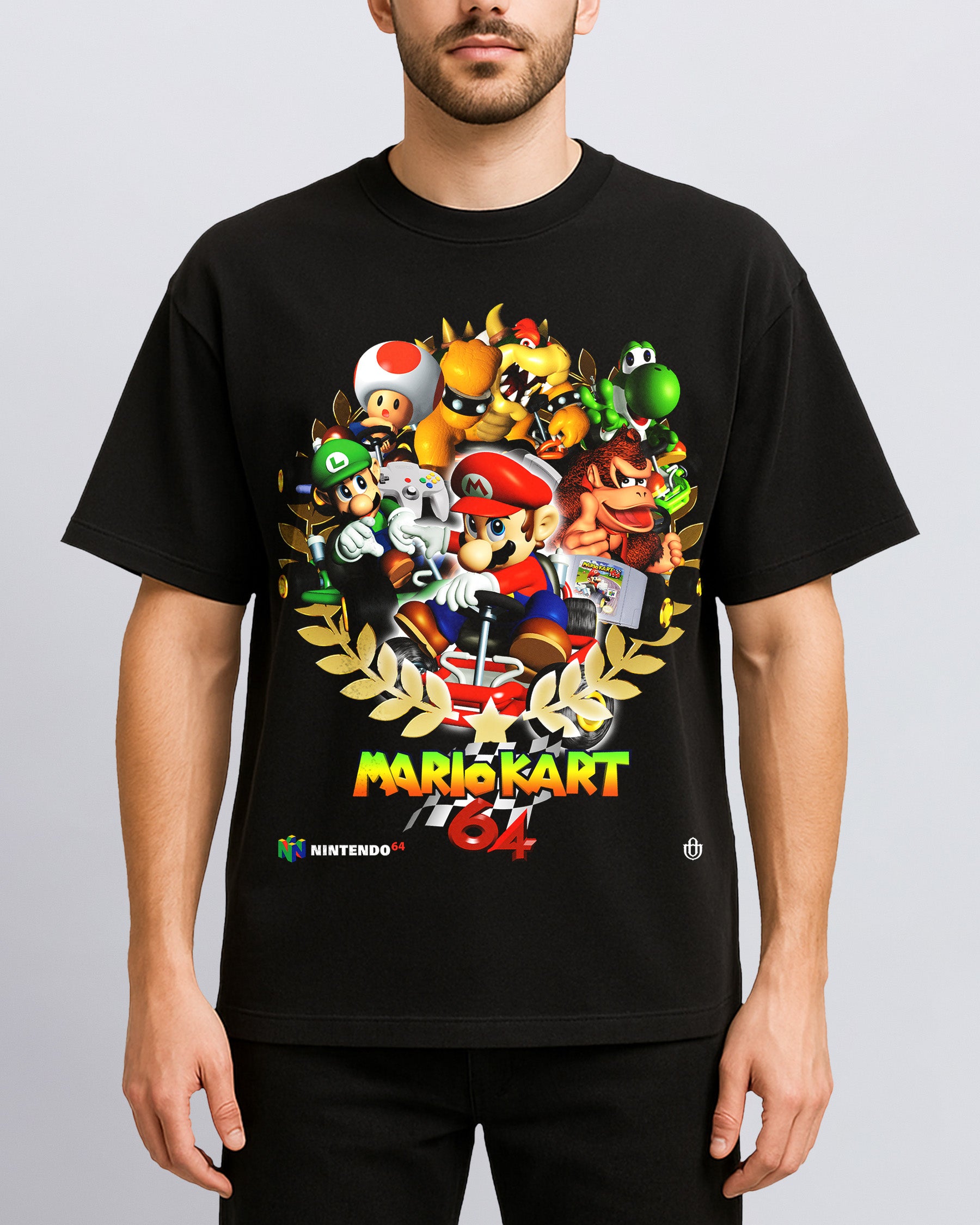 Video Games 'Mario Kart 64' T-Shirt