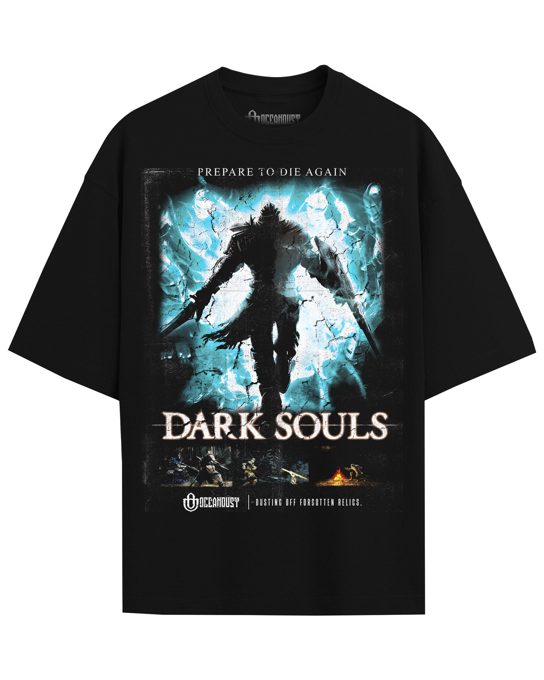 Video Games 'Dark Souls' T-Shirt