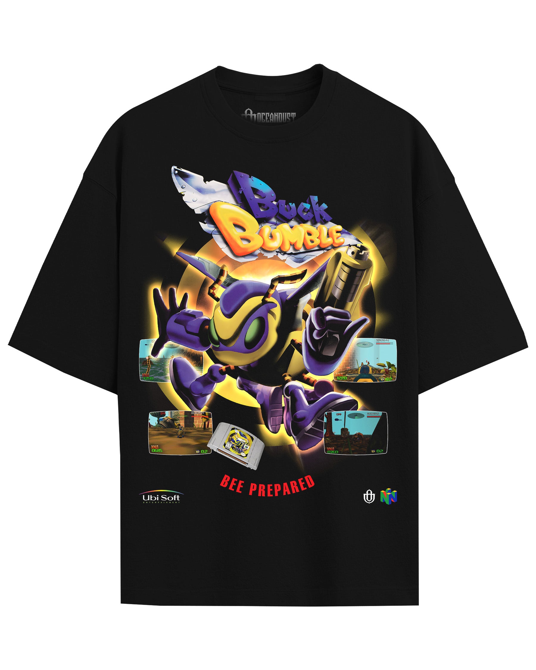 Video Games 'Buck Bumble' T-Shirt