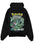 Video Games 'PKMN Emerald' Oversized Hoodie