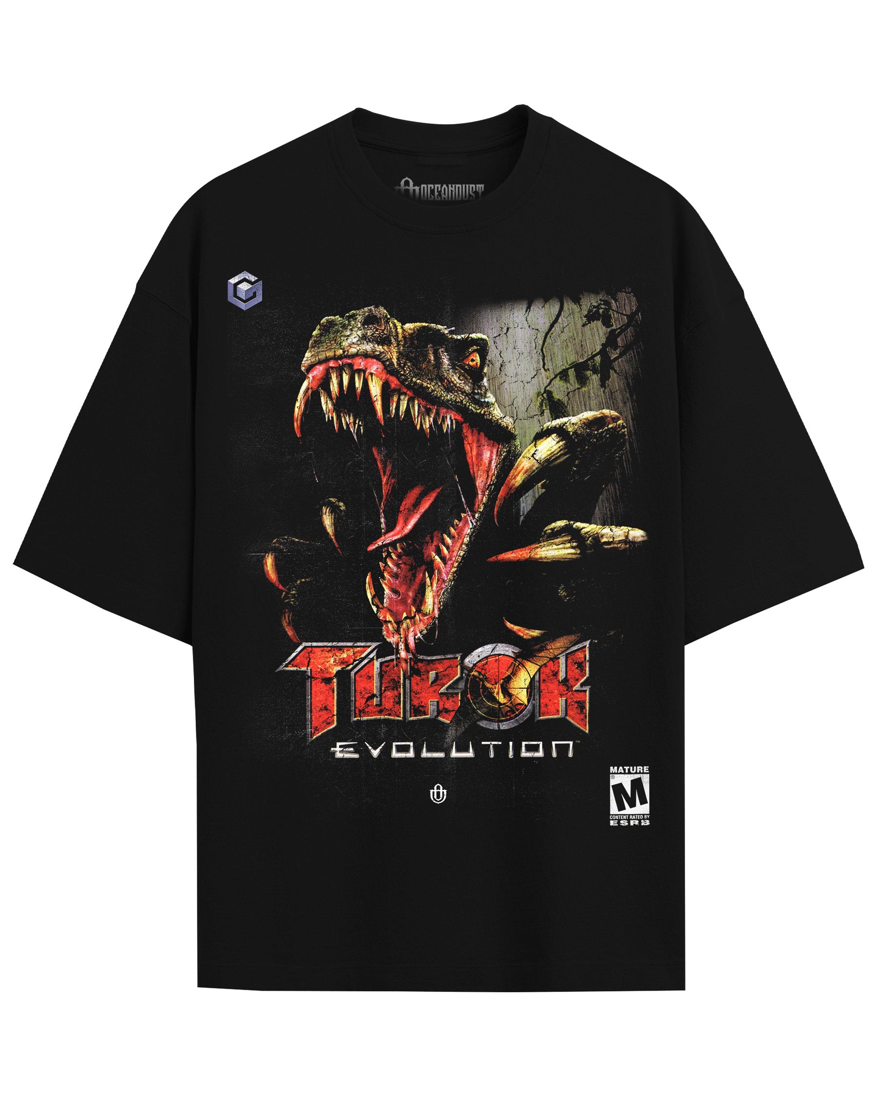 Video Games 'Turok Evolution' T-Shirt