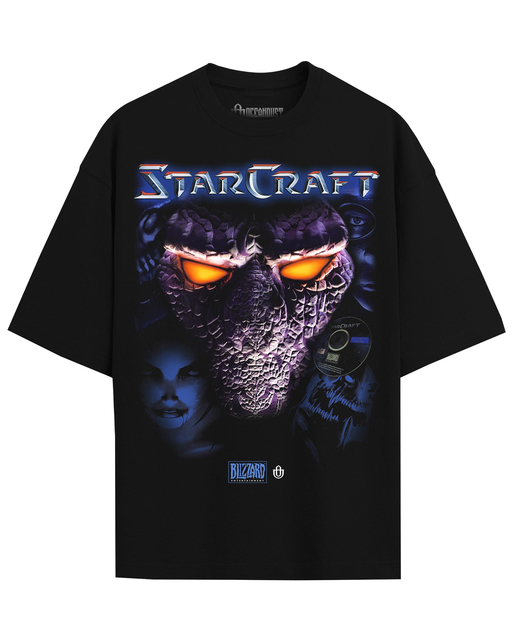 Video Games 'StarCraft v1' T-Shirt