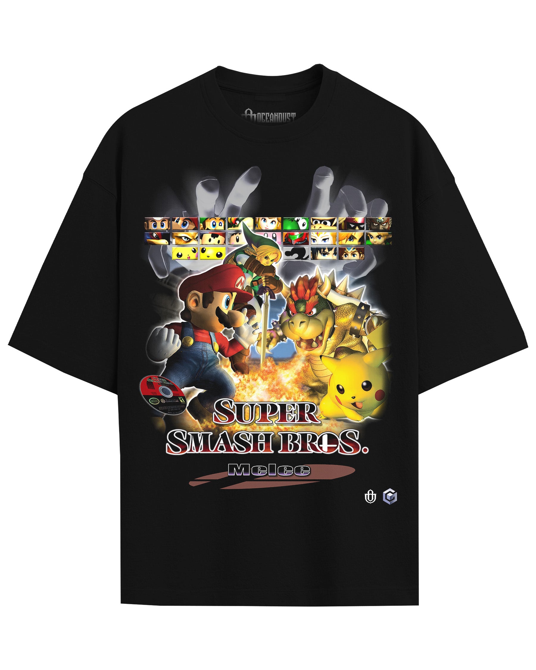 Video Games 'Super Smash Bros. Melee' T-Shirt