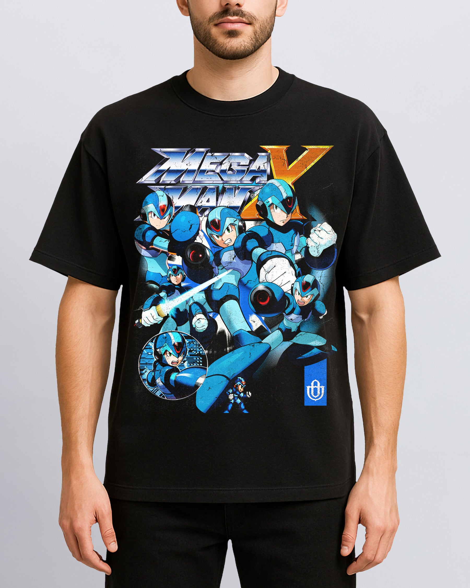 Video Games 'Mega Man X' T-Shirt