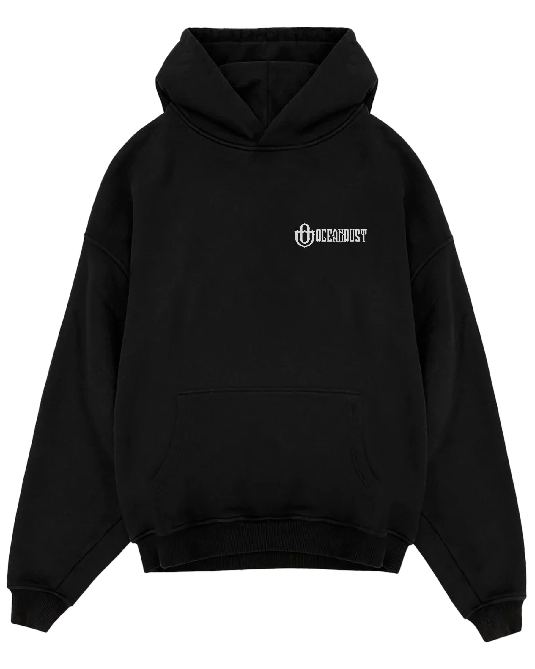 Video Games 'Sonic Heroes: Metal Sonic' Oversized Hoodie