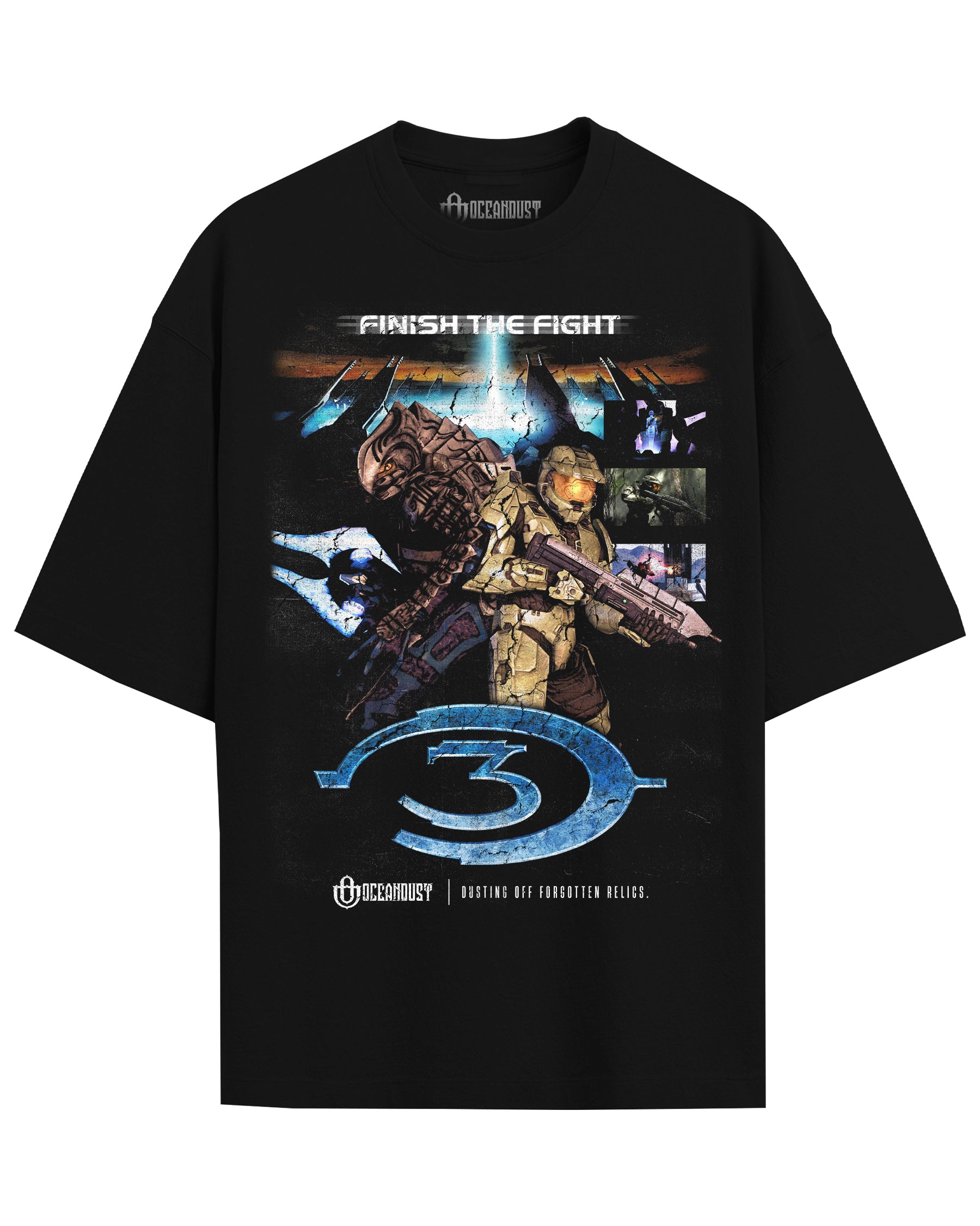 Video Games 'Halo 3' T-Shirt