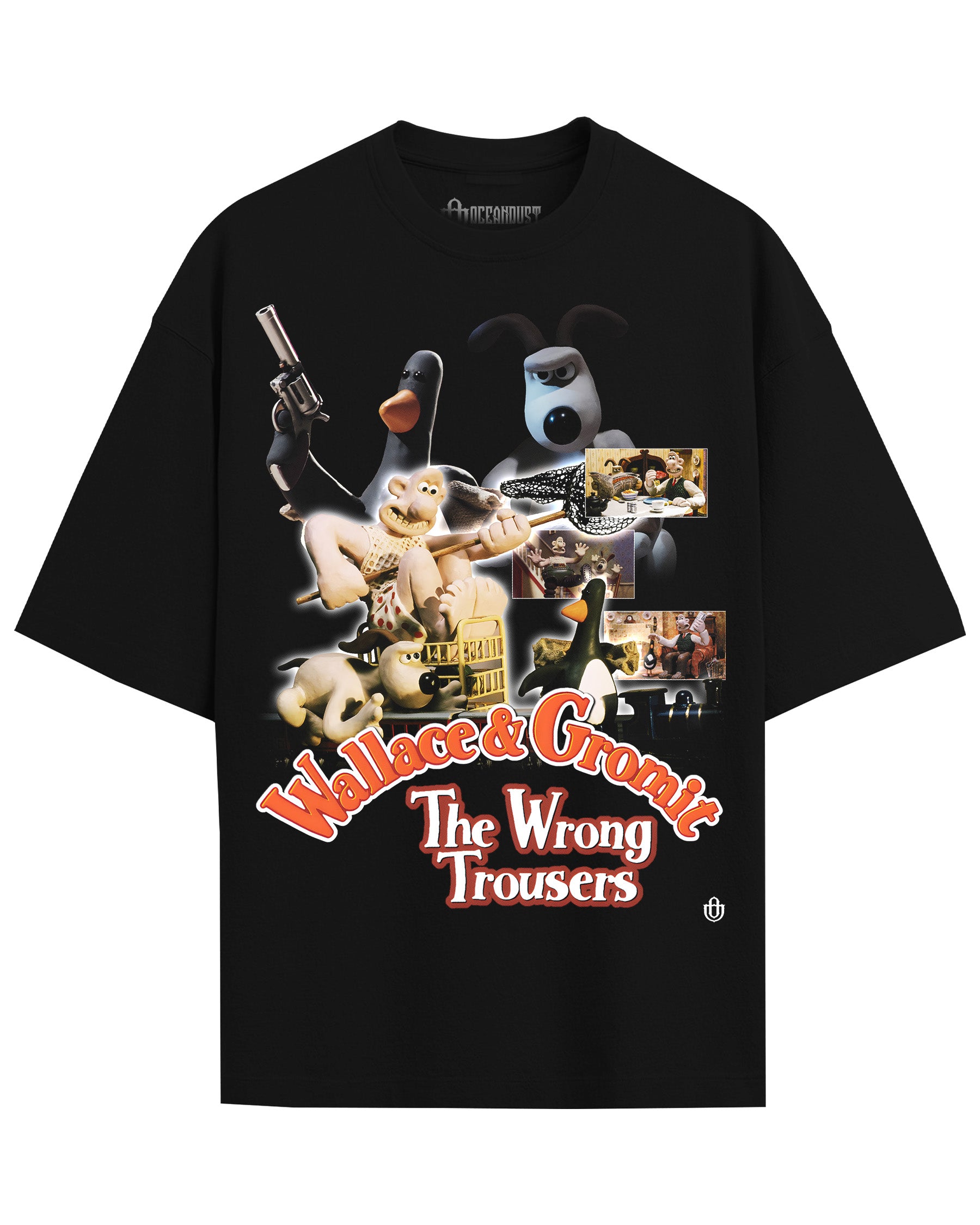 Movies 'Wallace & Gromit: The Wrong Trousers' T-Shirt