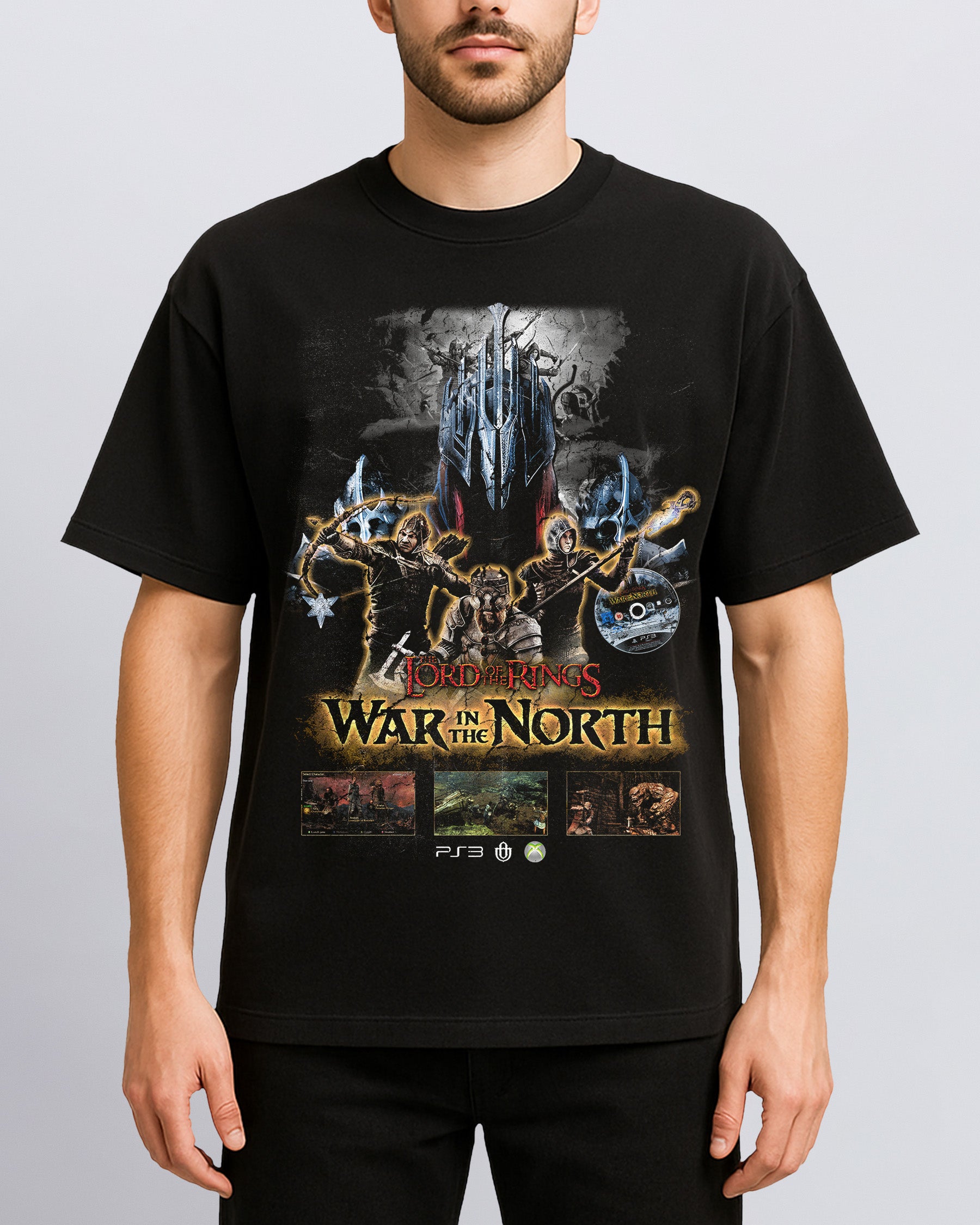 Video Games 'The Lord of the Rings: War in the North' T-Shirt