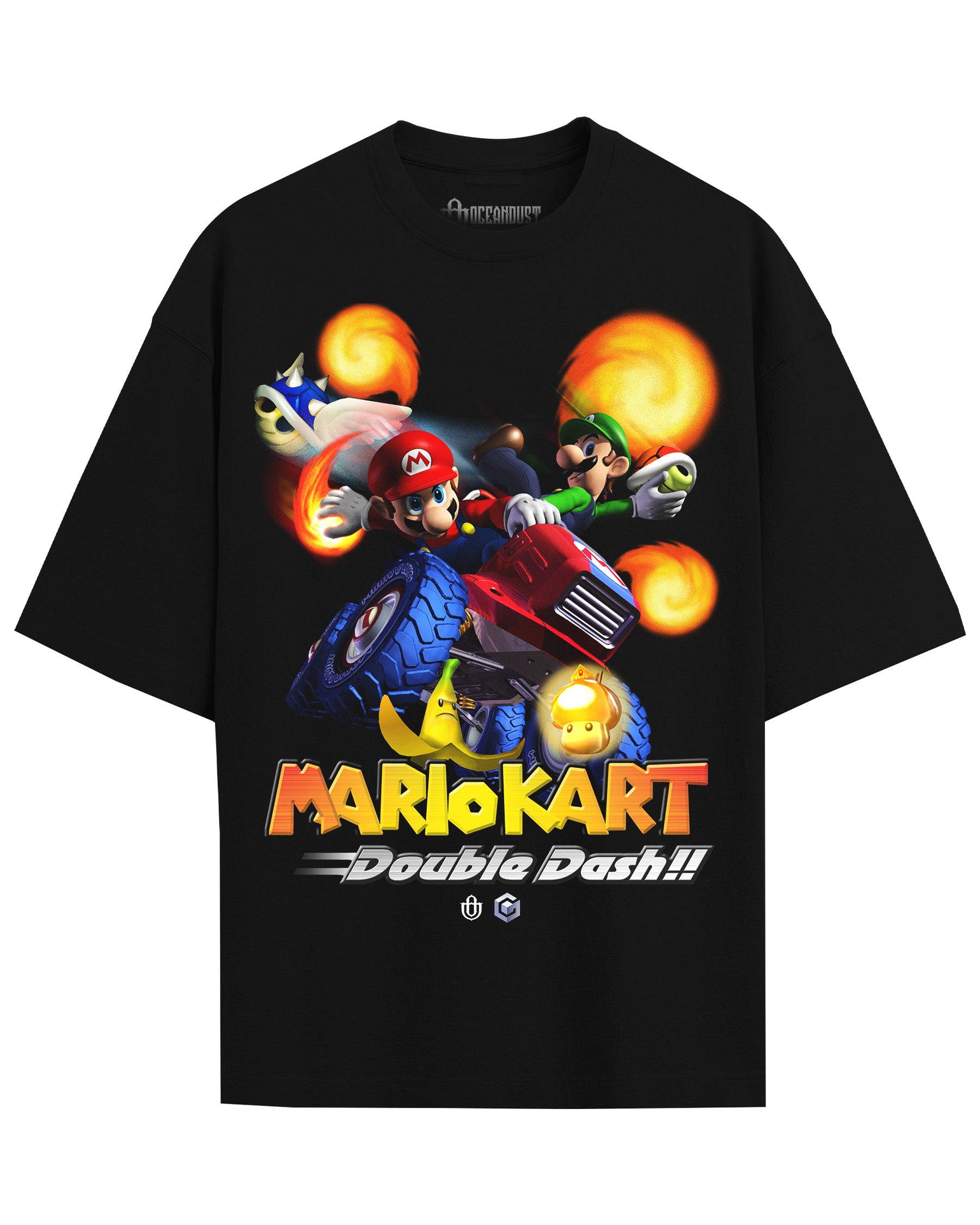 Video Games 'Mario Kart Double Dash' T-Shirt