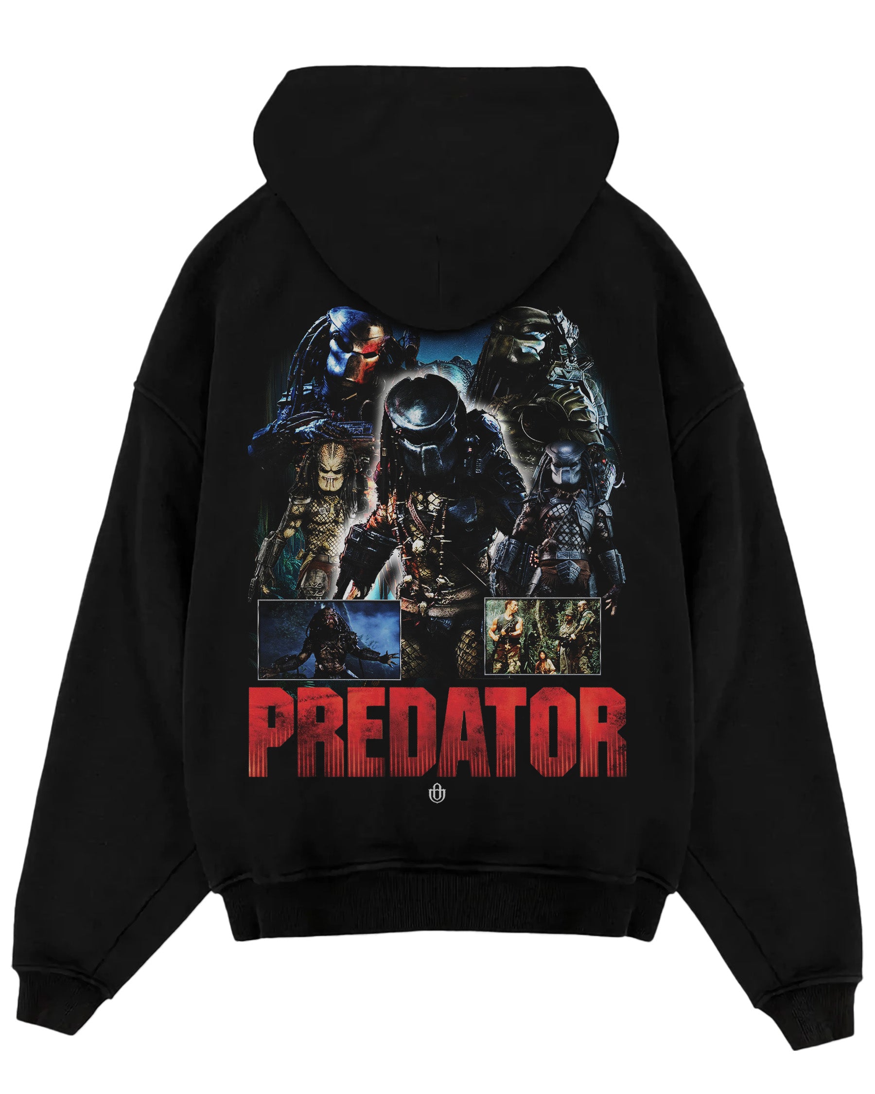 Movies 'Predator' Oversized Hoodie