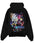 Video Games 'Sonic the Hedgehog 06: Silver & Blaze' Oversized Hoodie