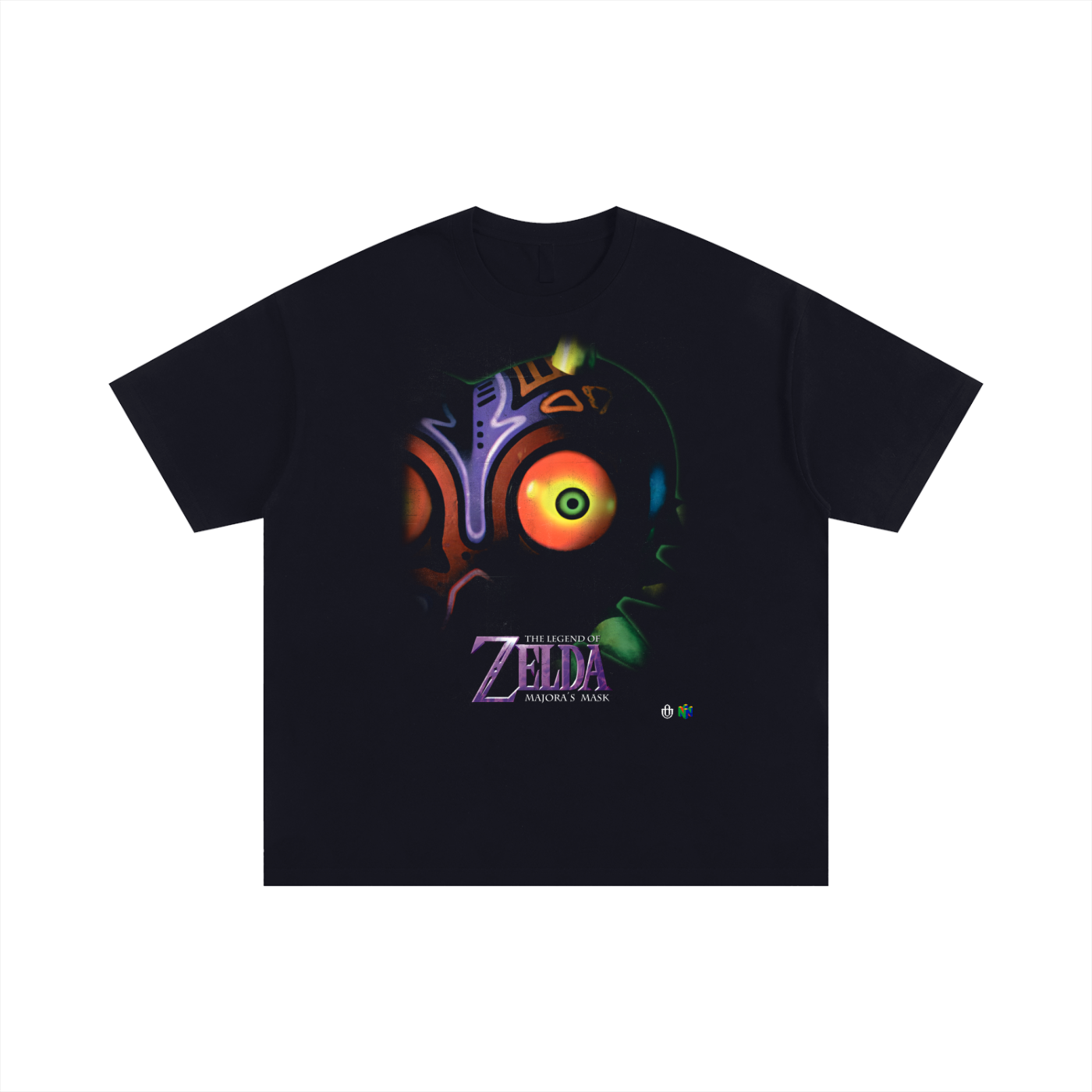 Video Games 'The Legend of Zelda: Majora's Mask v2' T-Shirt