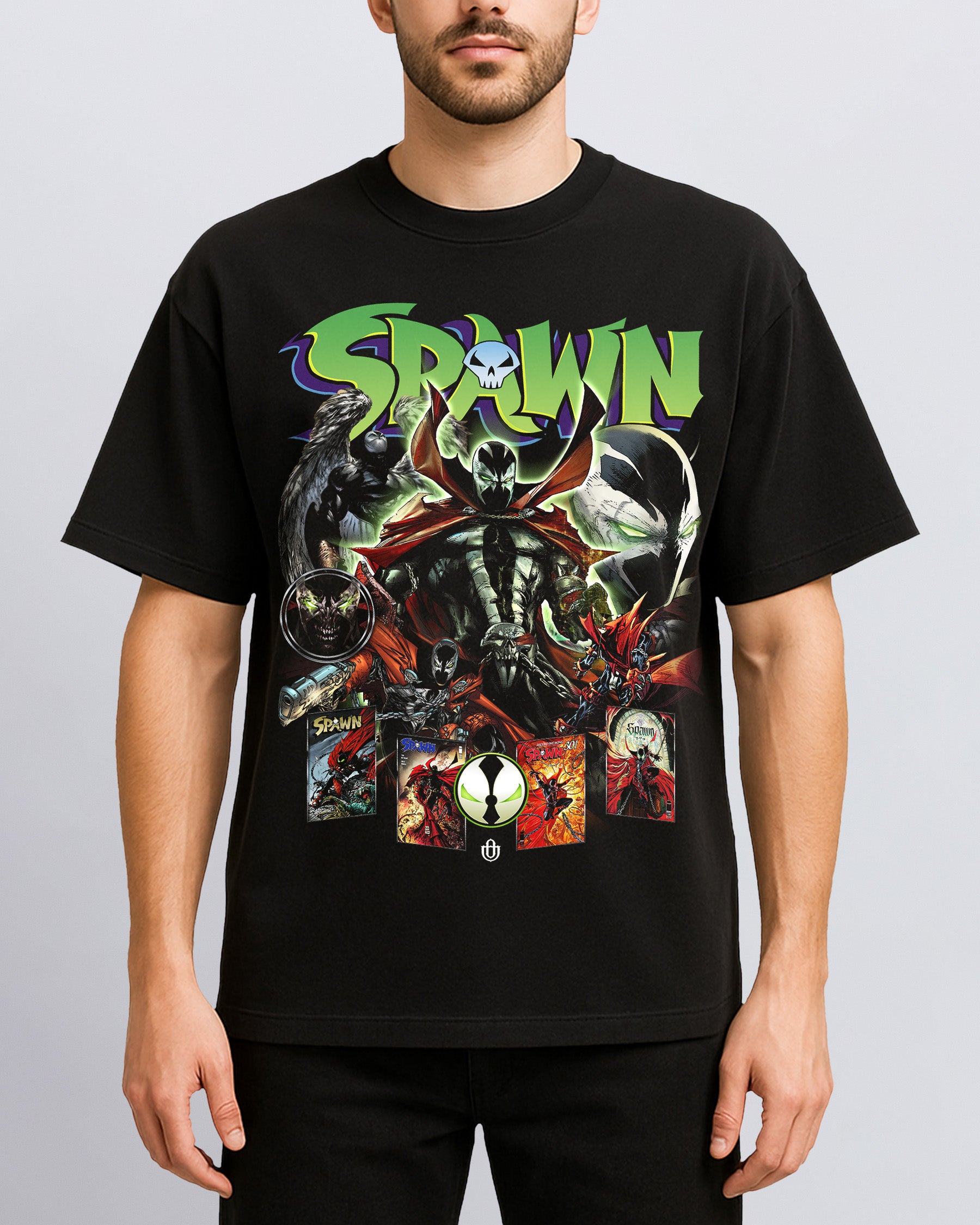 Comics 'Spawn' T-Shirt