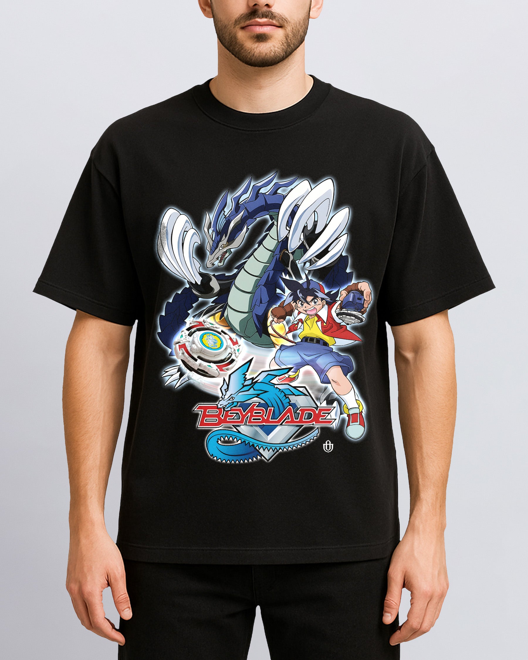TV Shows 'Beyblade: Tyson & Dragoon' T-Shirt