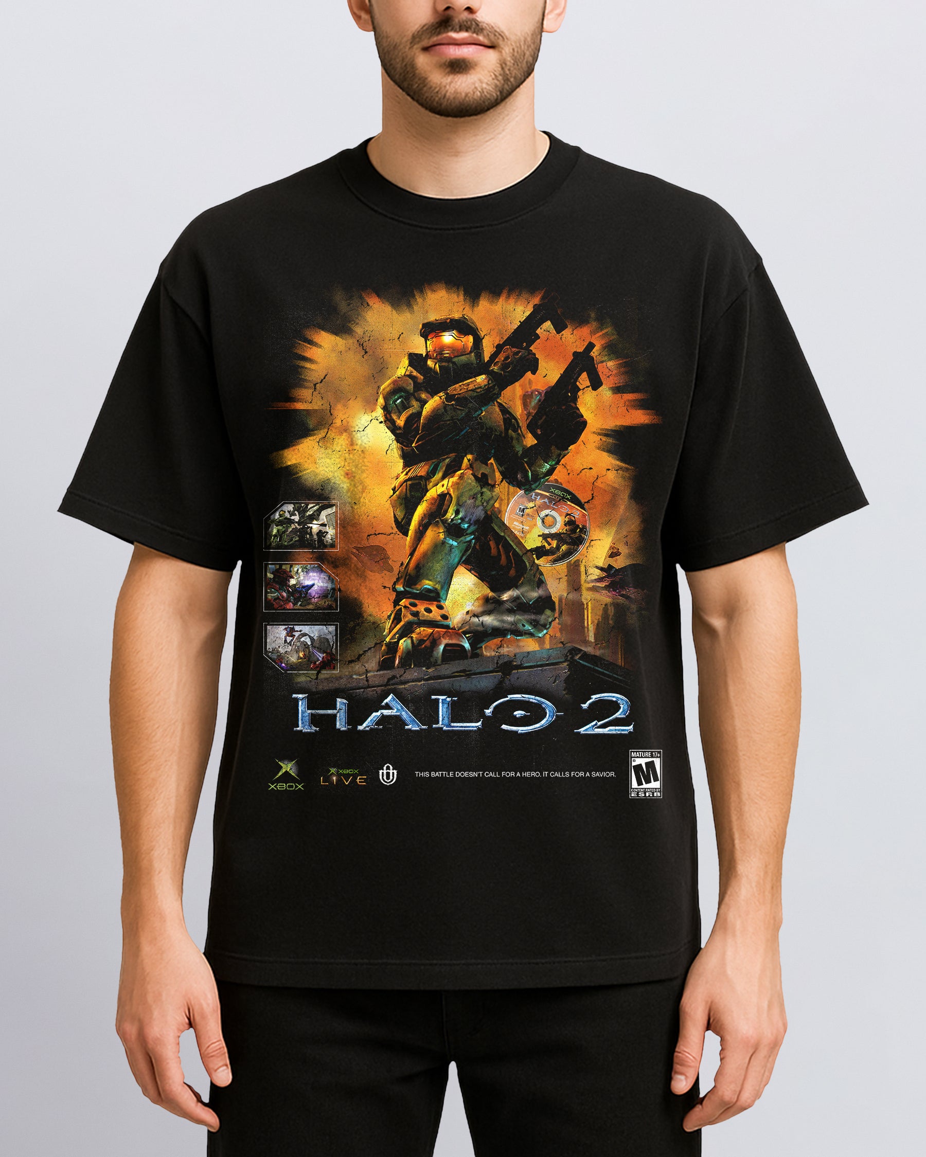 Video Games 'Halo 2' T-Shirt