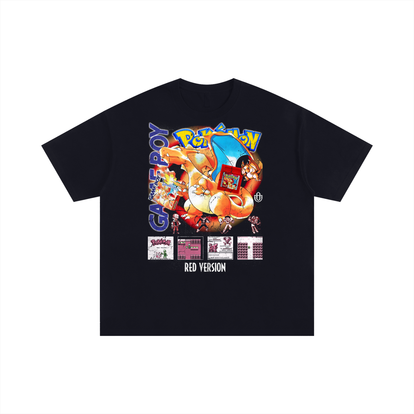 Video Games 'Pokémon Red Version' T-shirt
