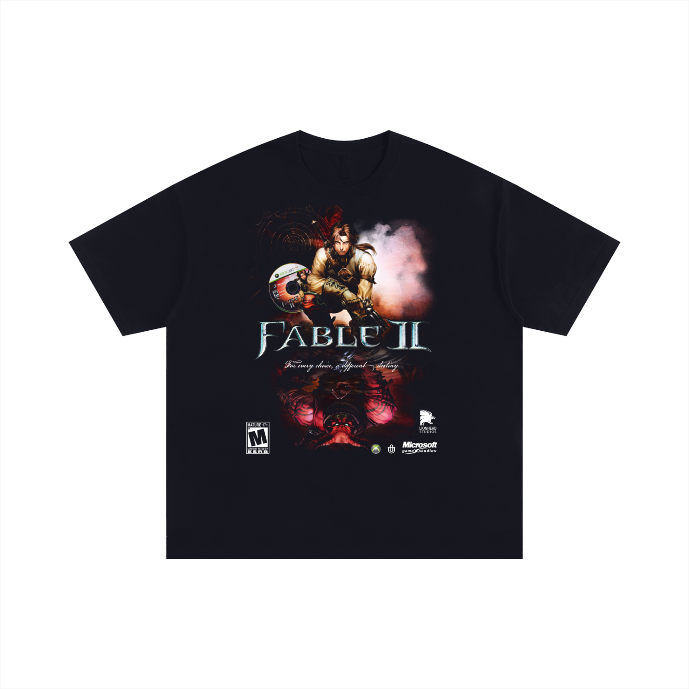 Video Games 'Fable II' T-Shirt