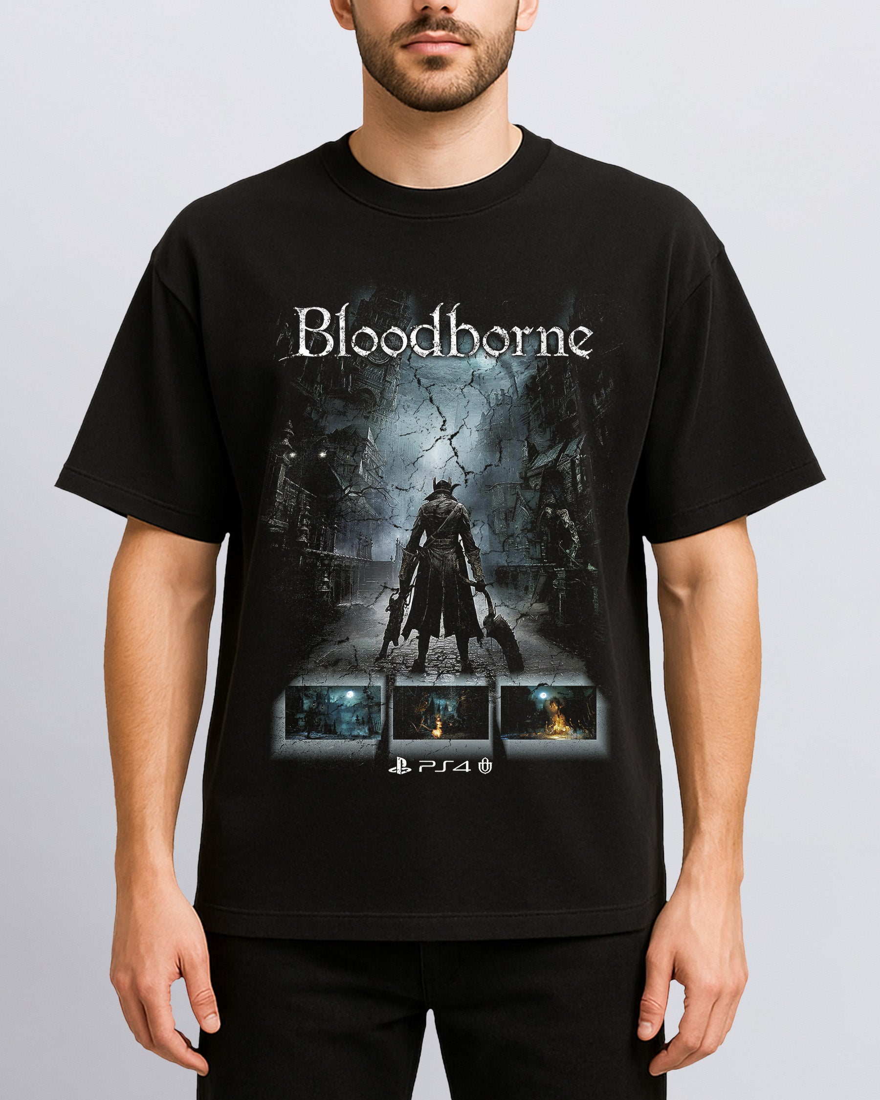 Video Games 'Bloodborne' T-Shirt
