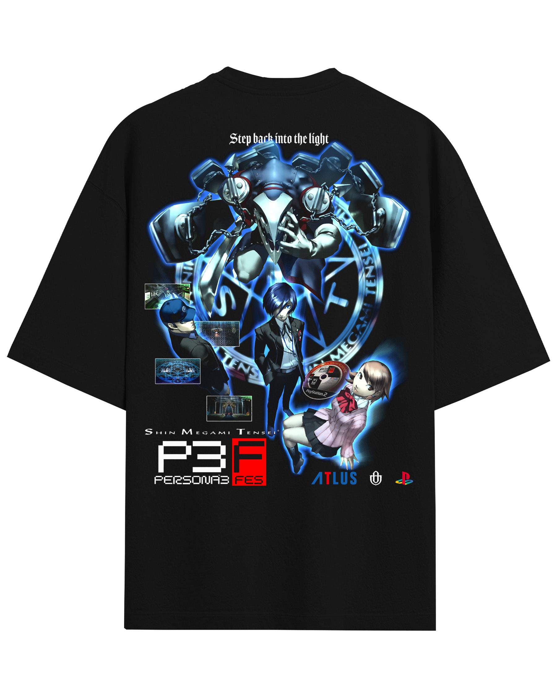 Video Games 'Shin Megami Tensei: Persona 3 FES' T-Shirt