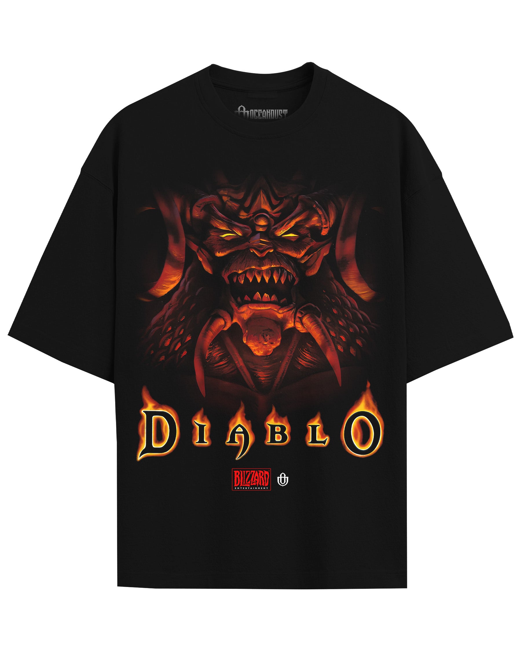 Video Games 'Diablo' T-Shirt