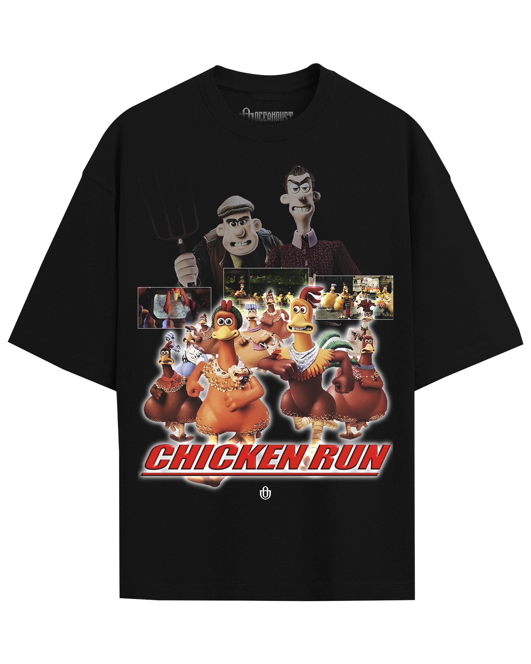Movies 'Chicken Run' T-Shirt