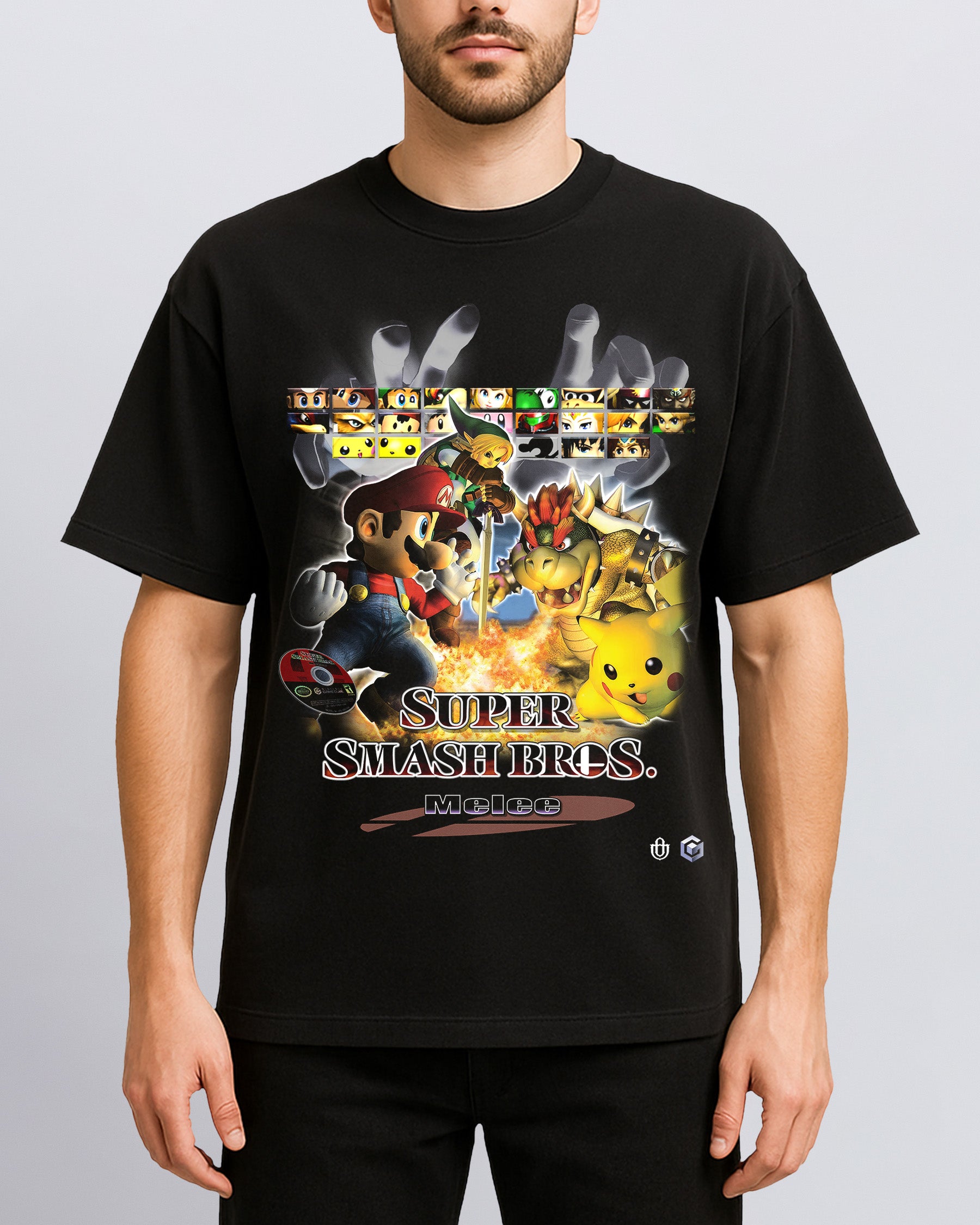 Video Games 'Super Smash Bros. Melee' T-Shirt