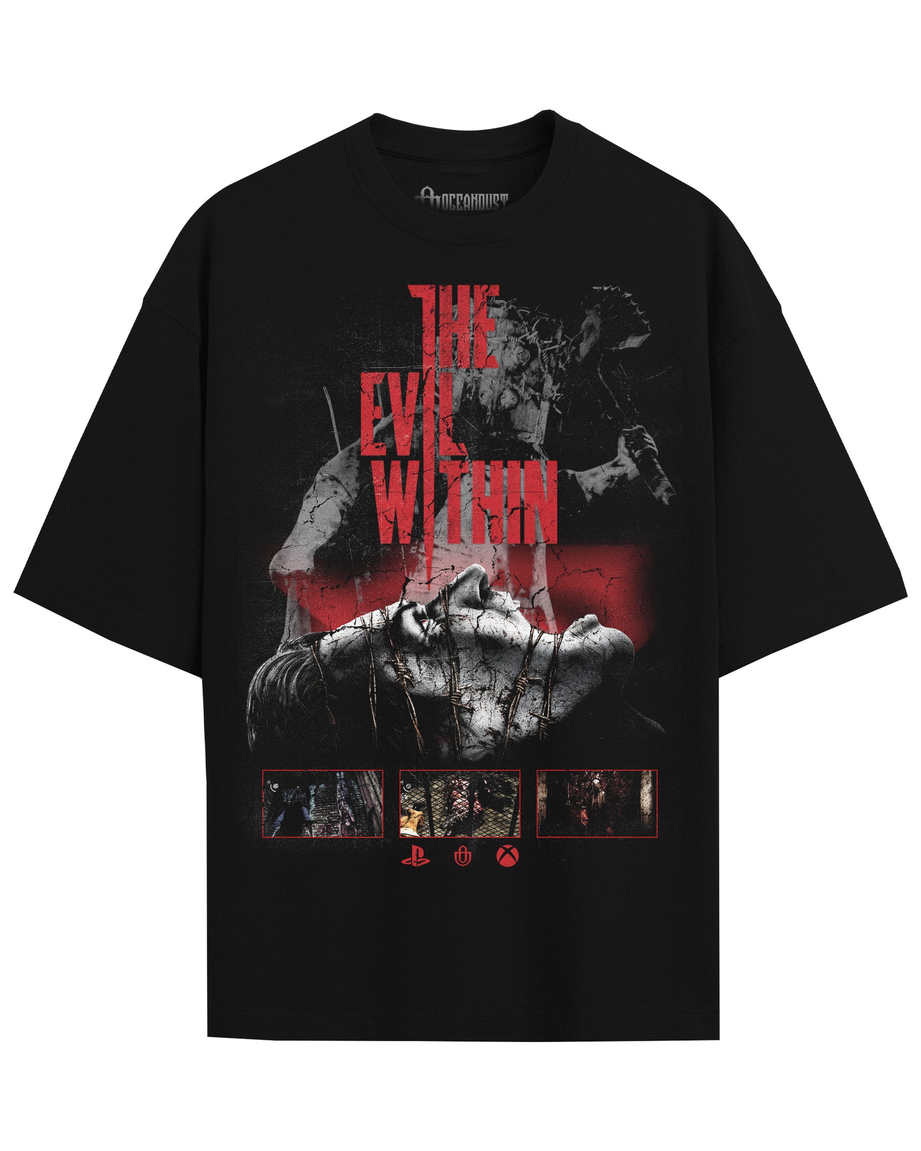 Video Games 'The Evil Within' T-Shirt