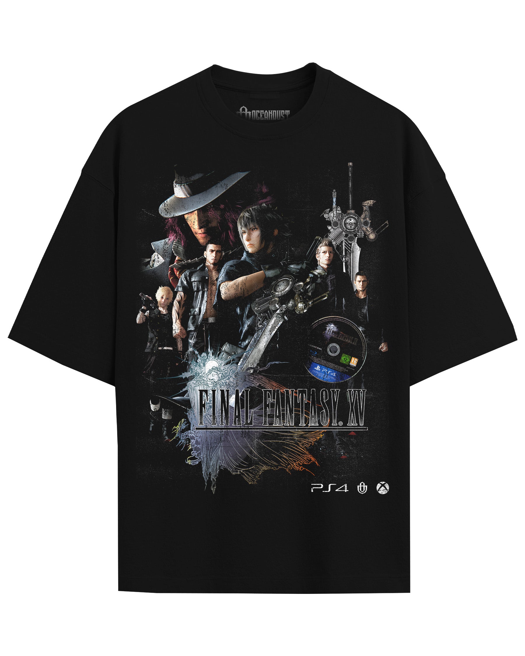 Video Games 'Final Fantasy XV' T-Shirt