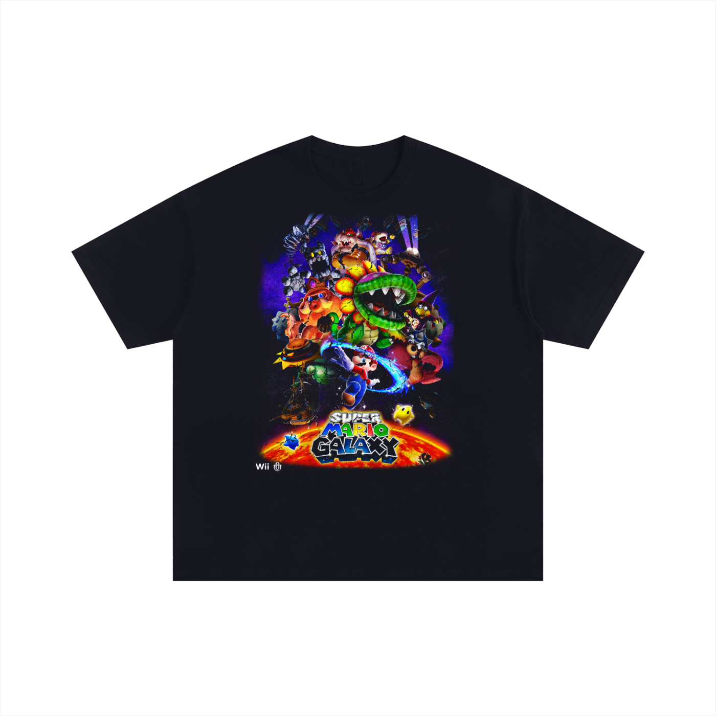 Video Games 'Super Mario Galaxy v2' T-Shirt