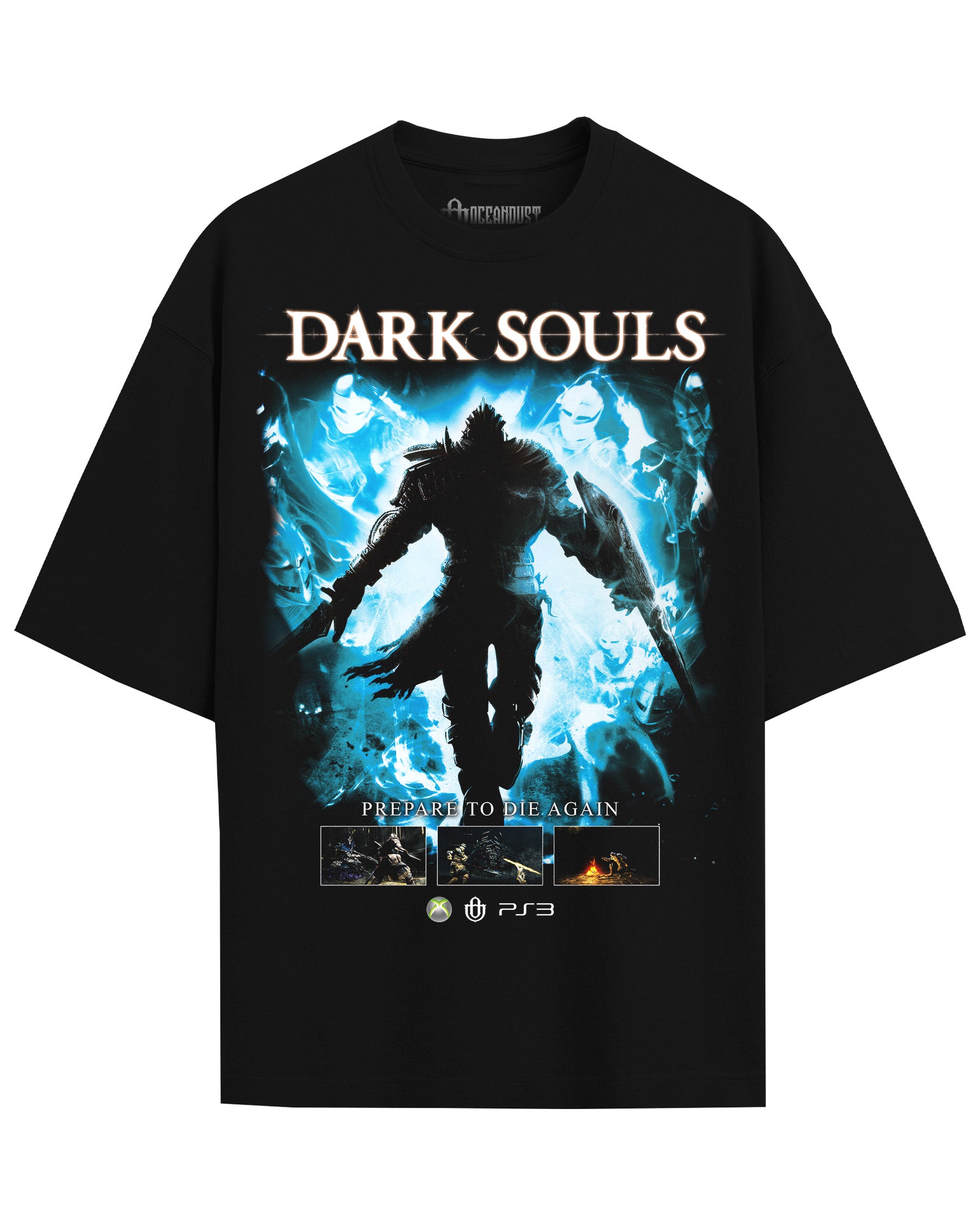 Video Games 'Dark Souls' Front T-Shirt