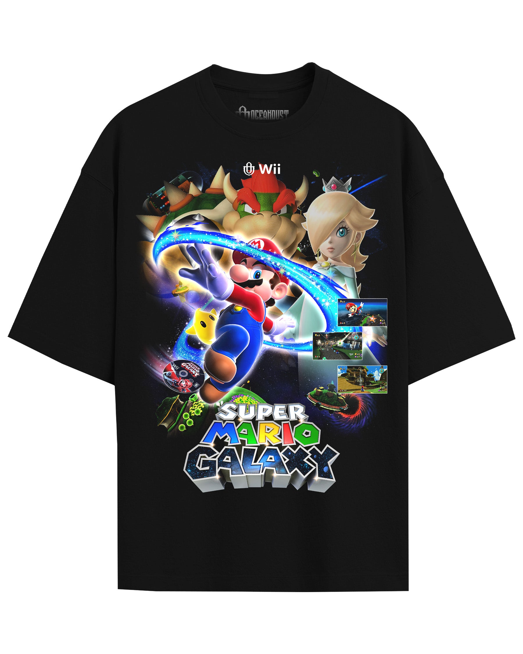Video Games 'Super Mario Galaxy v2' T-Shirt